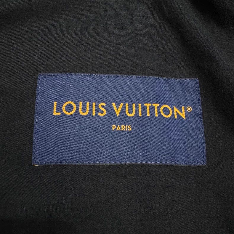 Louis Vuitton SS24 Bonfire Series Full Print Old Flower Ja