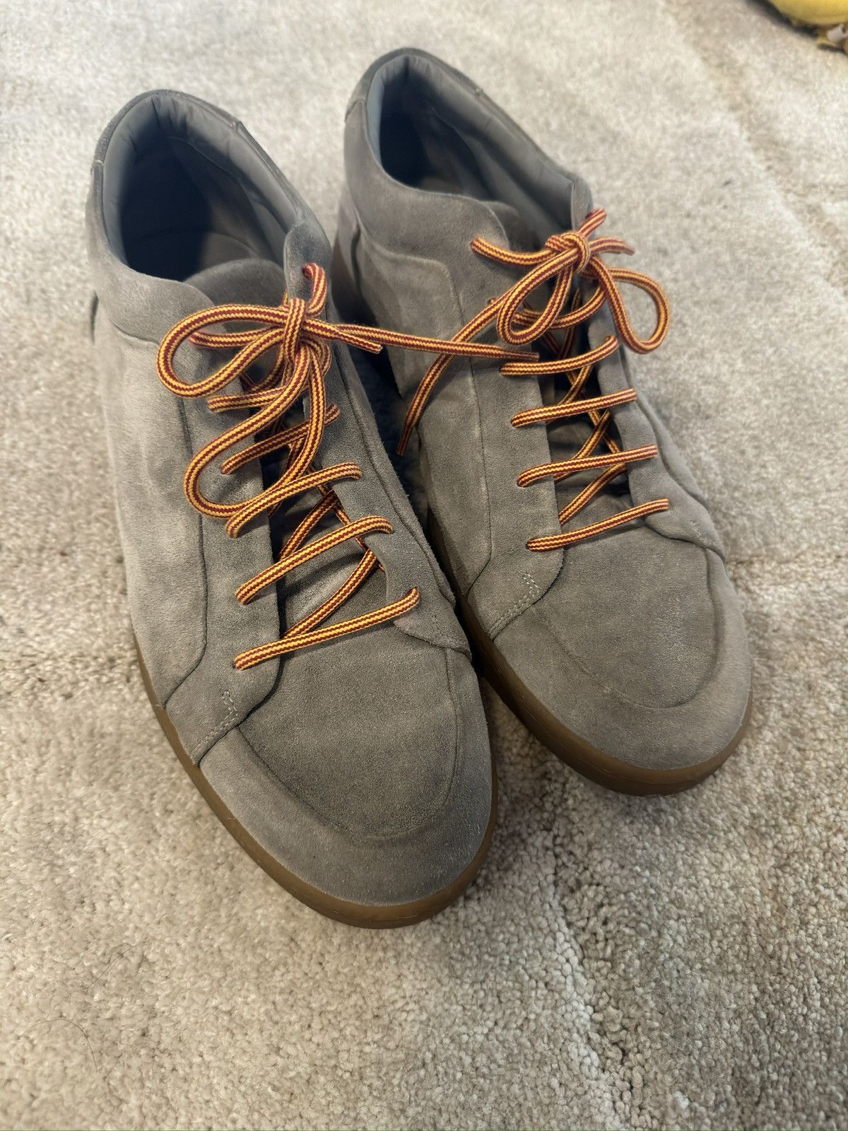 Balenciaga Balenciaga Low-Top Sneakers Size US 10 / EU 43 - 4 Thumbnail