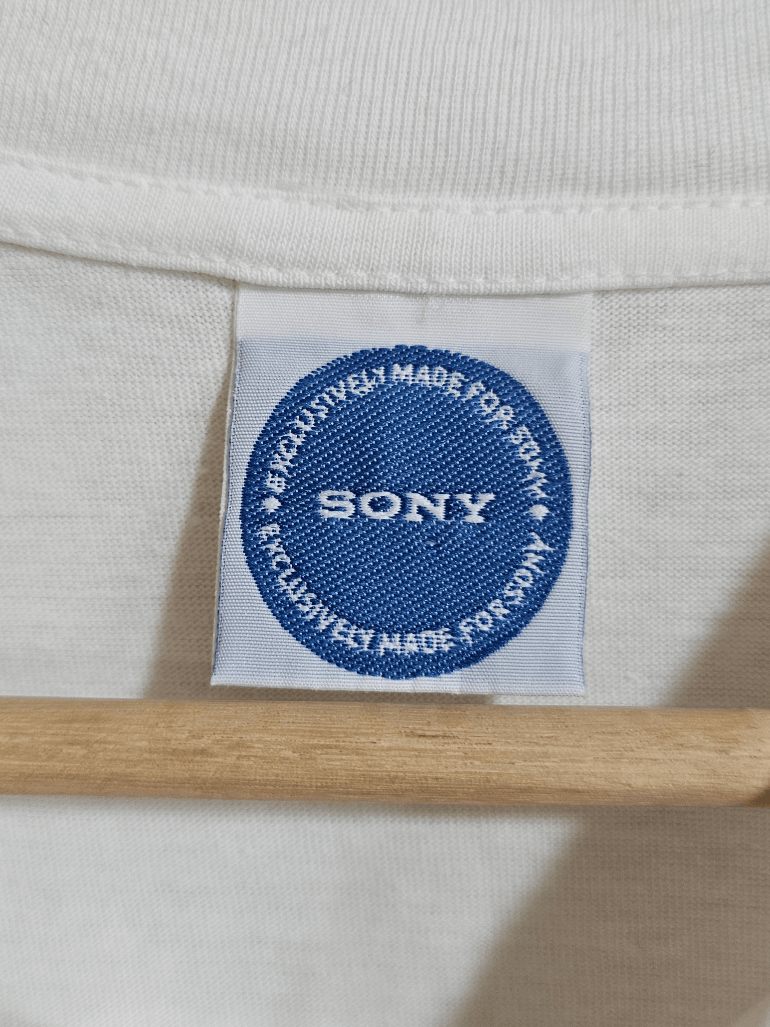 Sony Rollerblade By Sony y2k Tee Size US XL / EU 56 / 4 - 5 Thumbnail