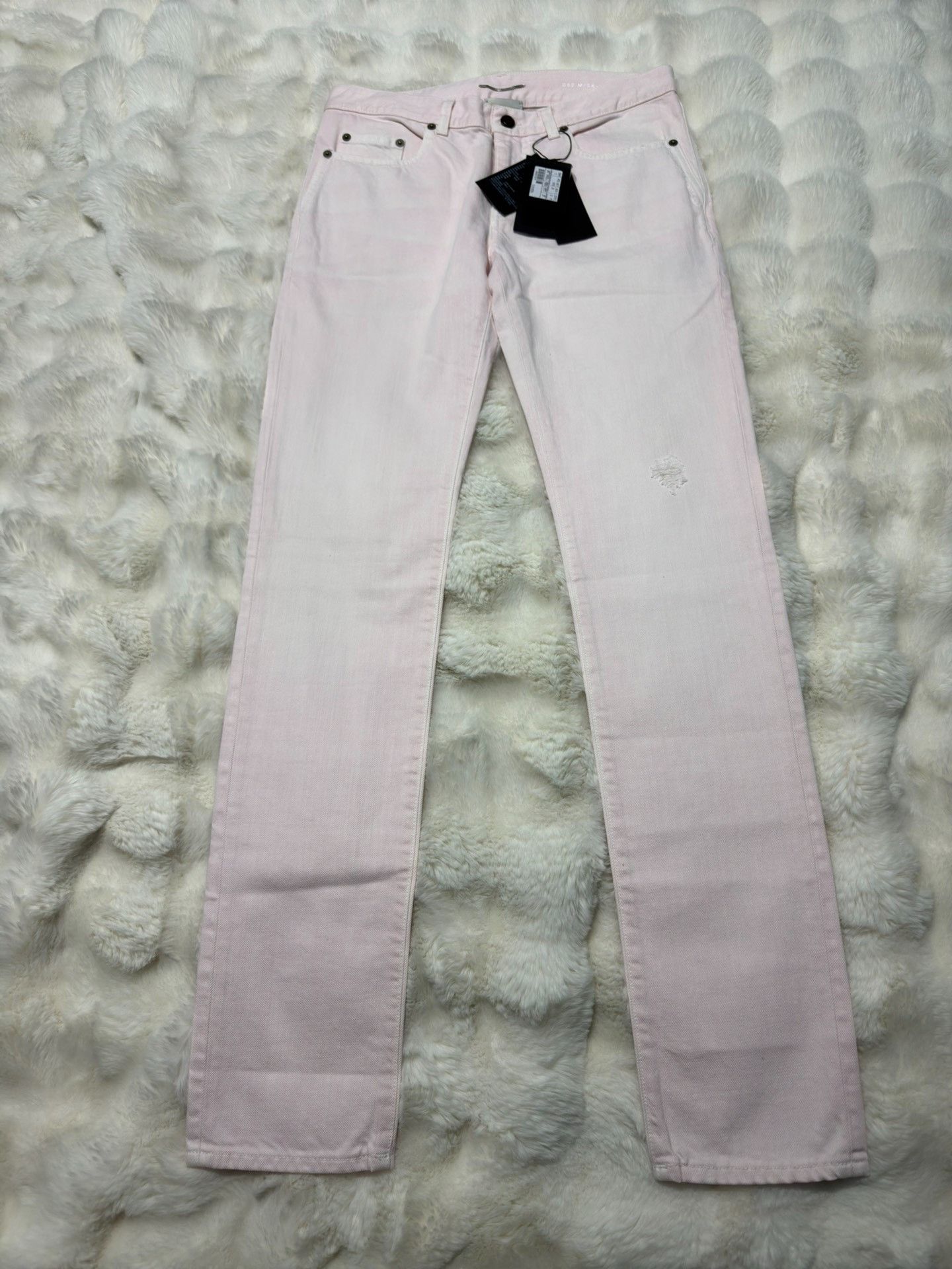 Saint Laurent Paris Saint laurent Graduated skinny jeans 2501-Nextarrow Size US 30 / EU 46 - 1 Thumbnail
