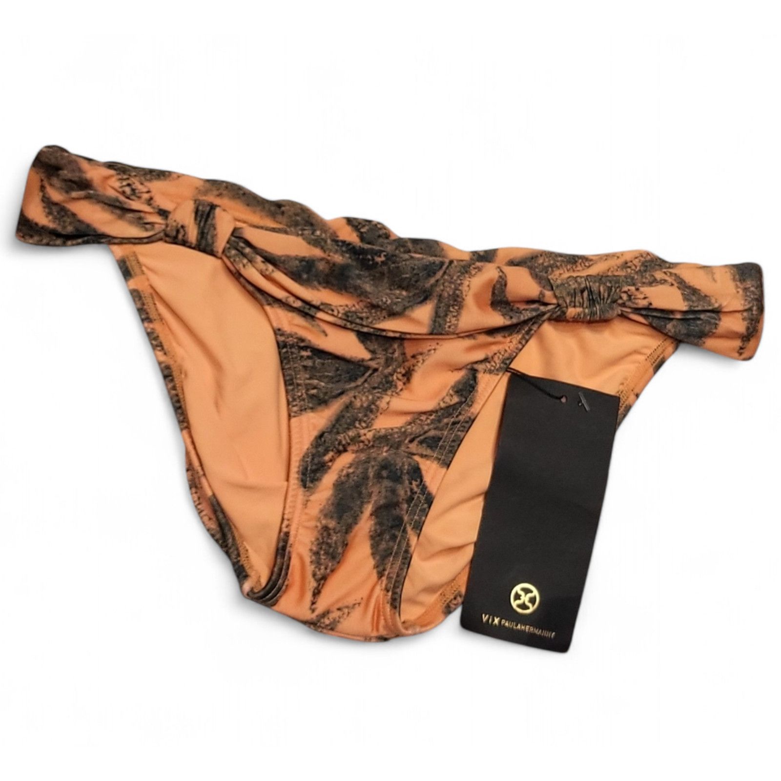 Other NWT Vix by Paula Hermanny Tropicus Bia Tube Bikini Bottom XS Size XS / US 0-2 / IT 36-38 - 1 Thumbnail