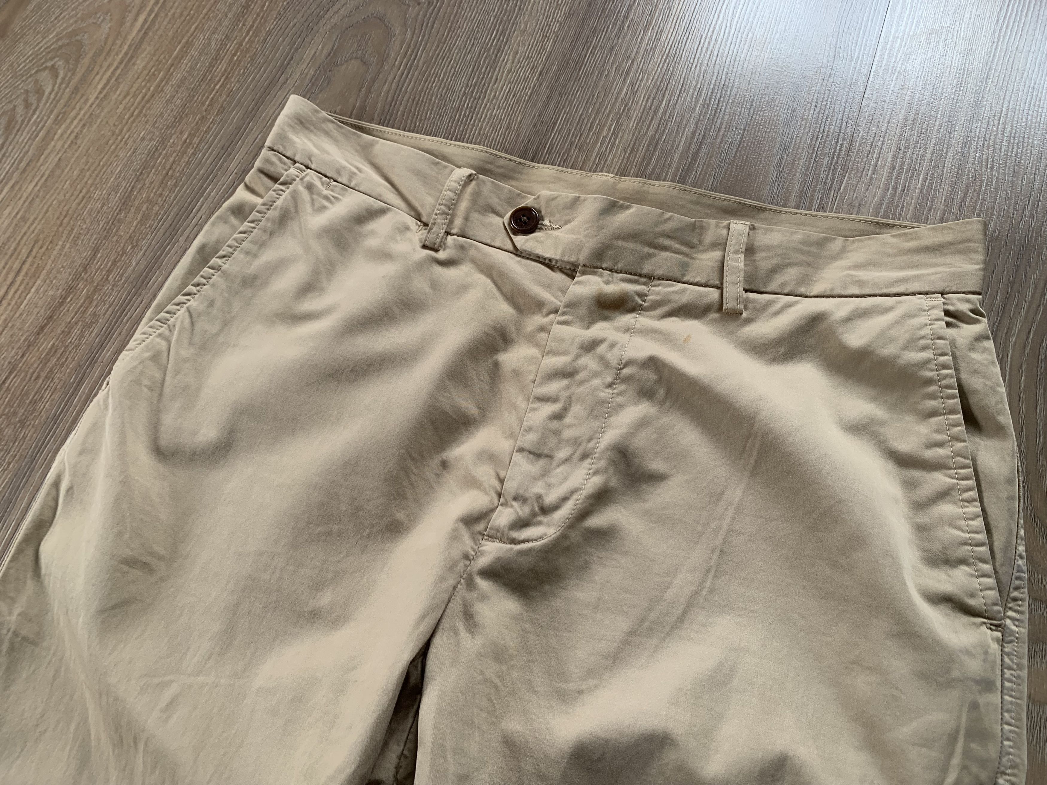 Designer × Hackett Hackett London Men's Casual Cotton Pants Size US 32 / EU 48 - 4 Thumbnail