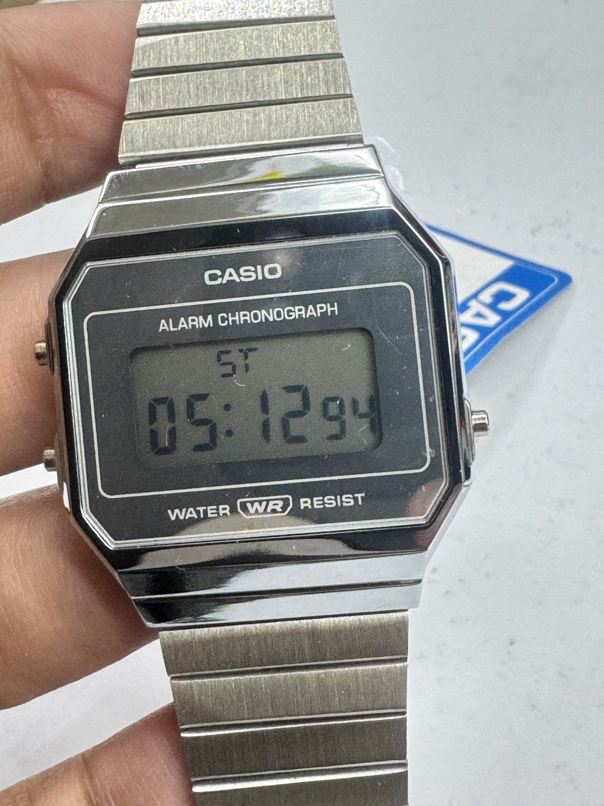 Casio Casio Watch for MEN or women Size Brand New Item New Size 36 - 7 Thumbnail