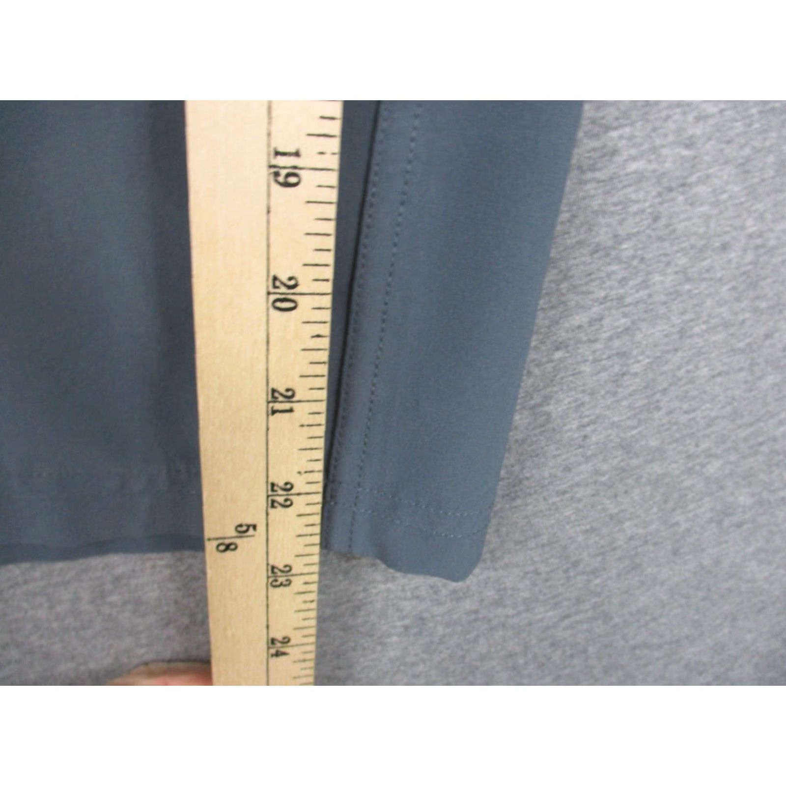 Vintage Free Fly Breeze Shorts Mens 2XL Blue Chino Shorts Casual Outdoor Beach Size US 39 - 6 Thumbnail