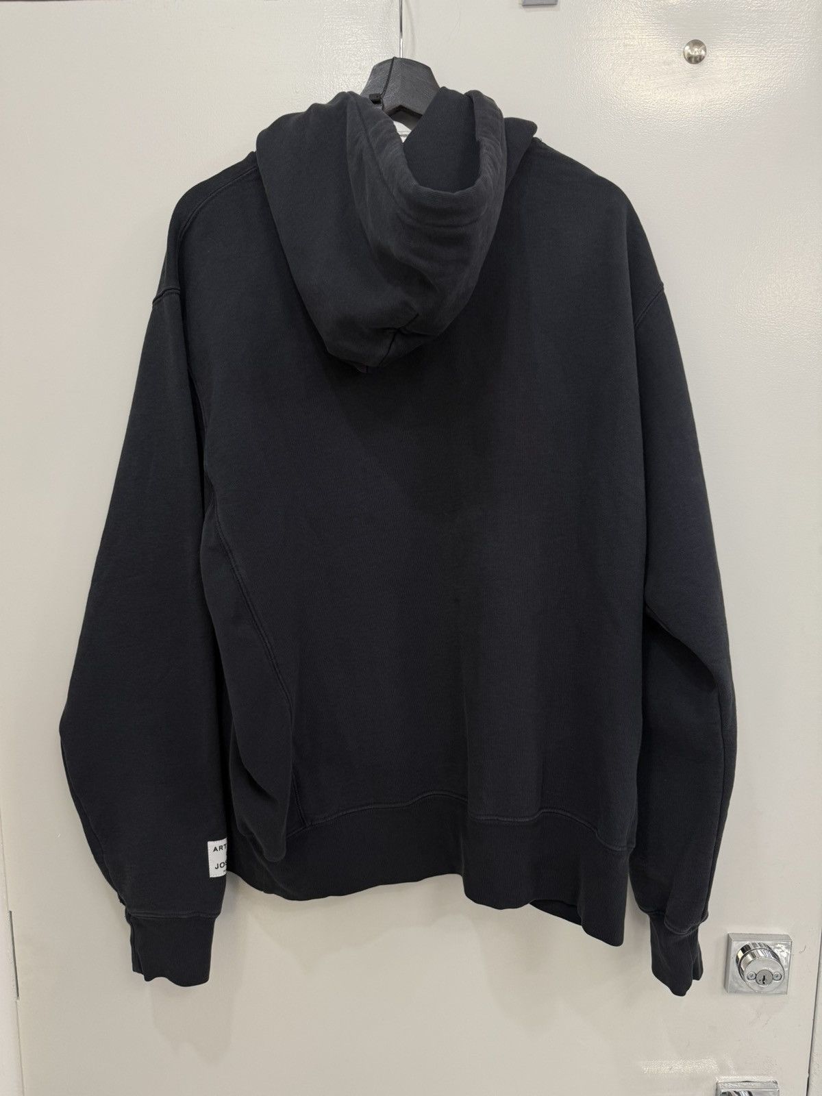 Gallery Dept. Gallery Dept. Yellow Black Hoodie Size US L / EU 52-54 / 3 - 2 Thumbnail
