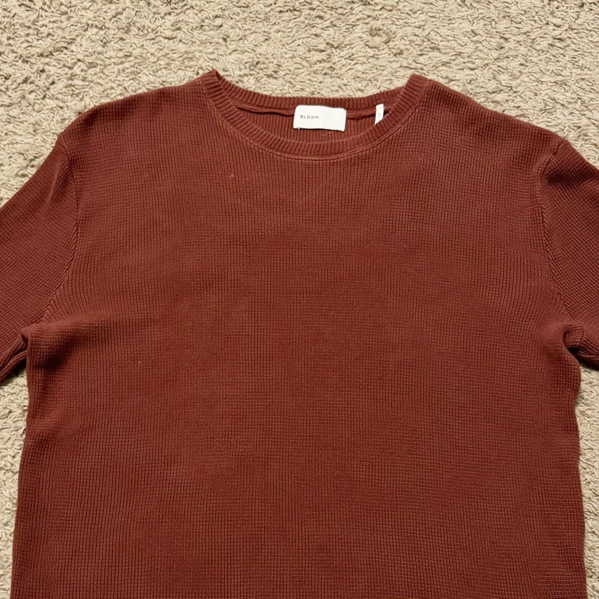 Other DESIGNER BLDWN THERMAL SHIRT! Size US M / EU 48-50 / 2 - 3 Thumbnail
