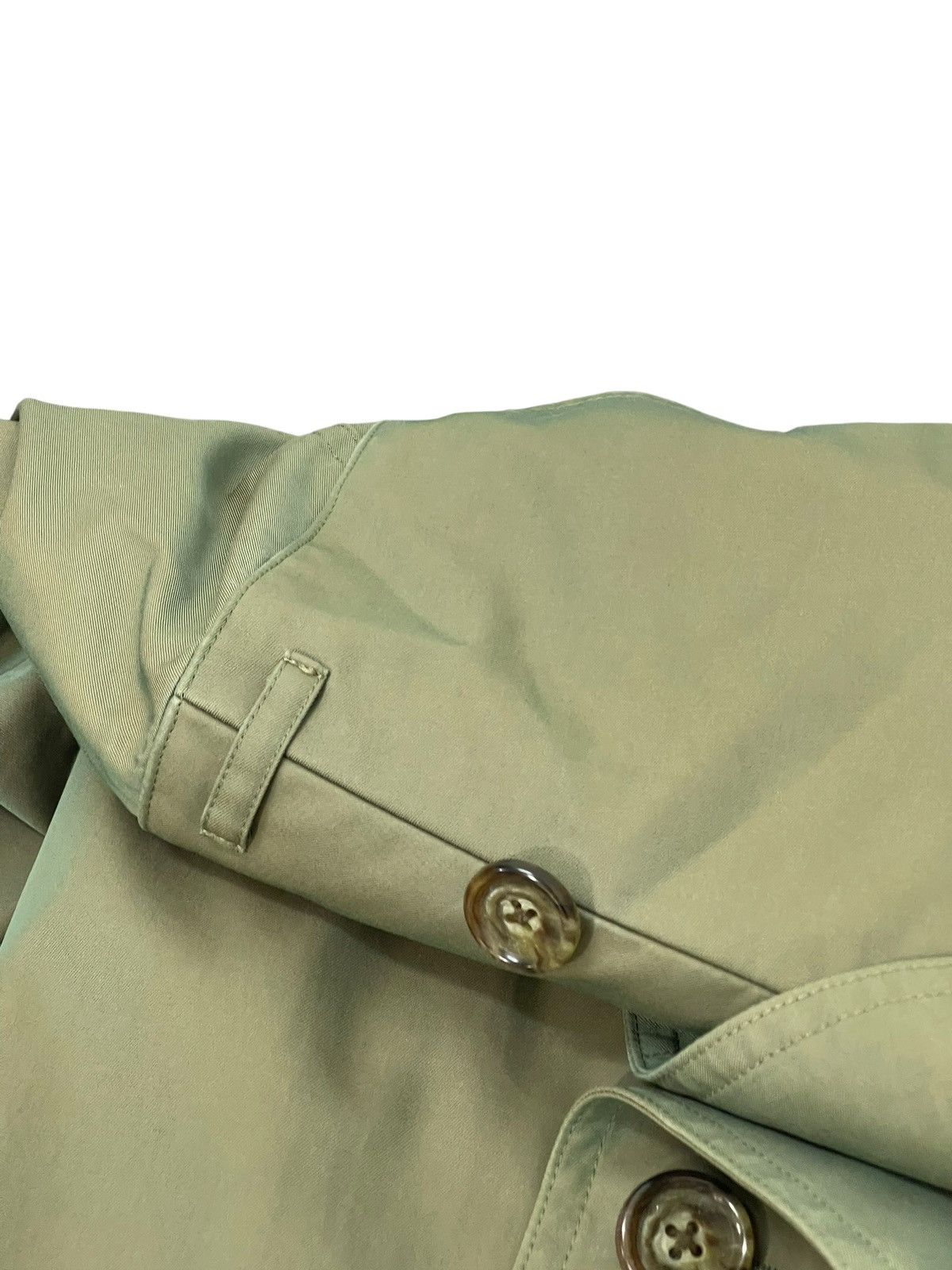 The Flat Head The Flat Head Trench Coat American Native Wool Lining 7🟩0 Size US M / EU 48-50 / 2 - 12 Thumbnail