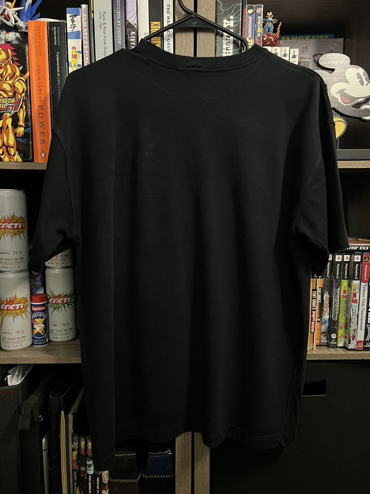 Cartoon Network VINTAGE DAFFY DUCK POCKET TSHIRT Size US L / EU 52-54 / 3 - 2 Thumbnail
