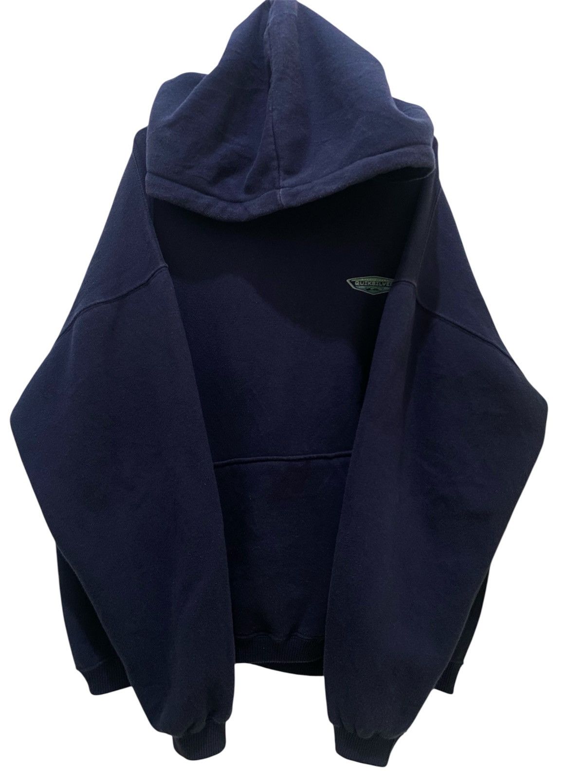 Quiksilver quiksilver hodie vintage Size US M / EU 48-50 / 2 - 1 Thumbnail