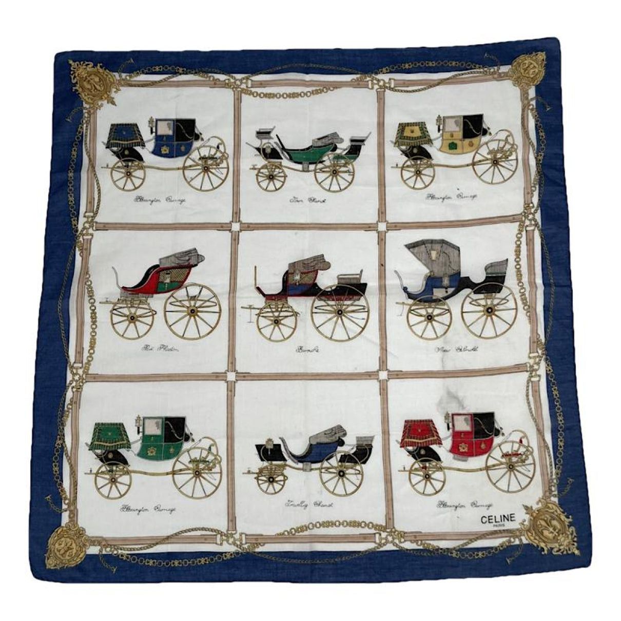 Other Silk Silk Handkerchief