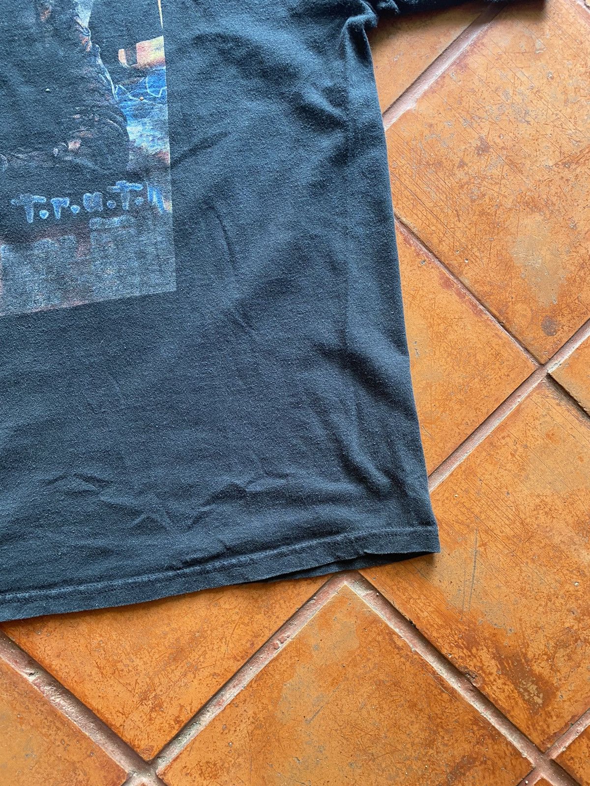 Rap Tees Kirk Franklin hero Tour 2006 Vintage T shirt Size US XXL / EU 58 / 5 - 7 Thumbnail