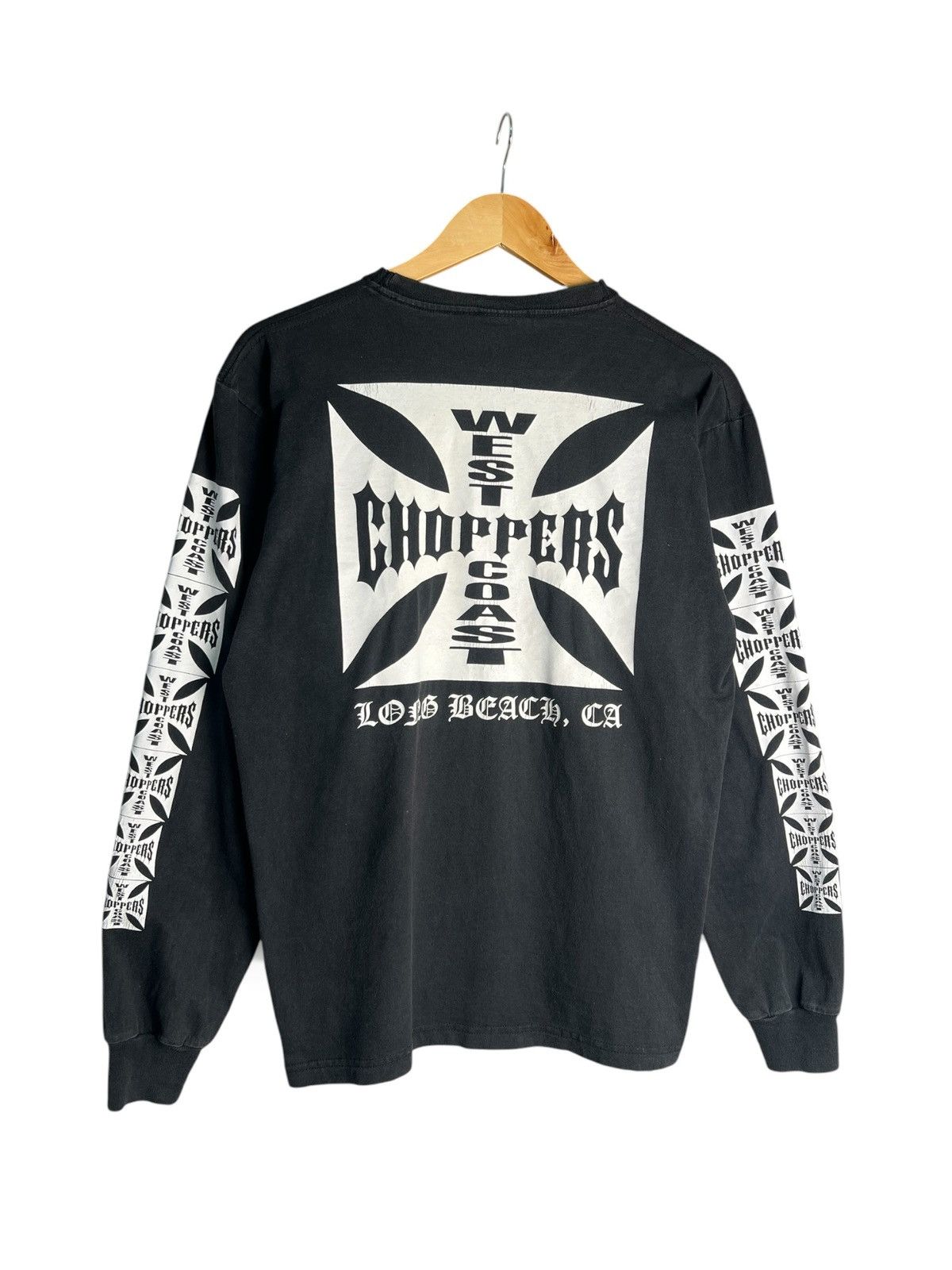 Harley Davidson × Vintage × West Coast Choppers west coast