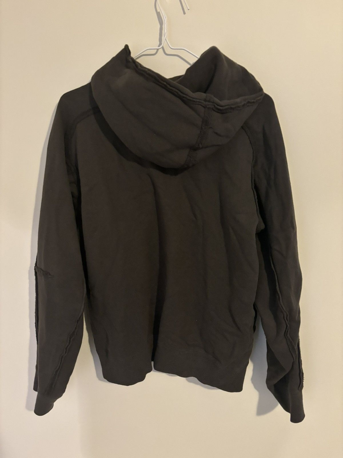 Needles Needles Sportswear "Insideout" Deconstructed Sewn Hoodie Size US M / EU 48-50 / 2 - 2 Thumbnail