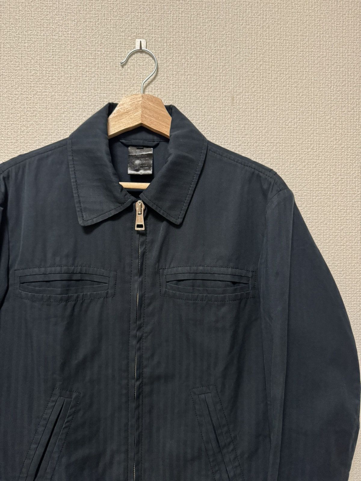 Ann Demeulemeester ANN DEMEULEMEESTER Work Jacket Size US XS / EU 42 / 0 - 2 Thumbnail