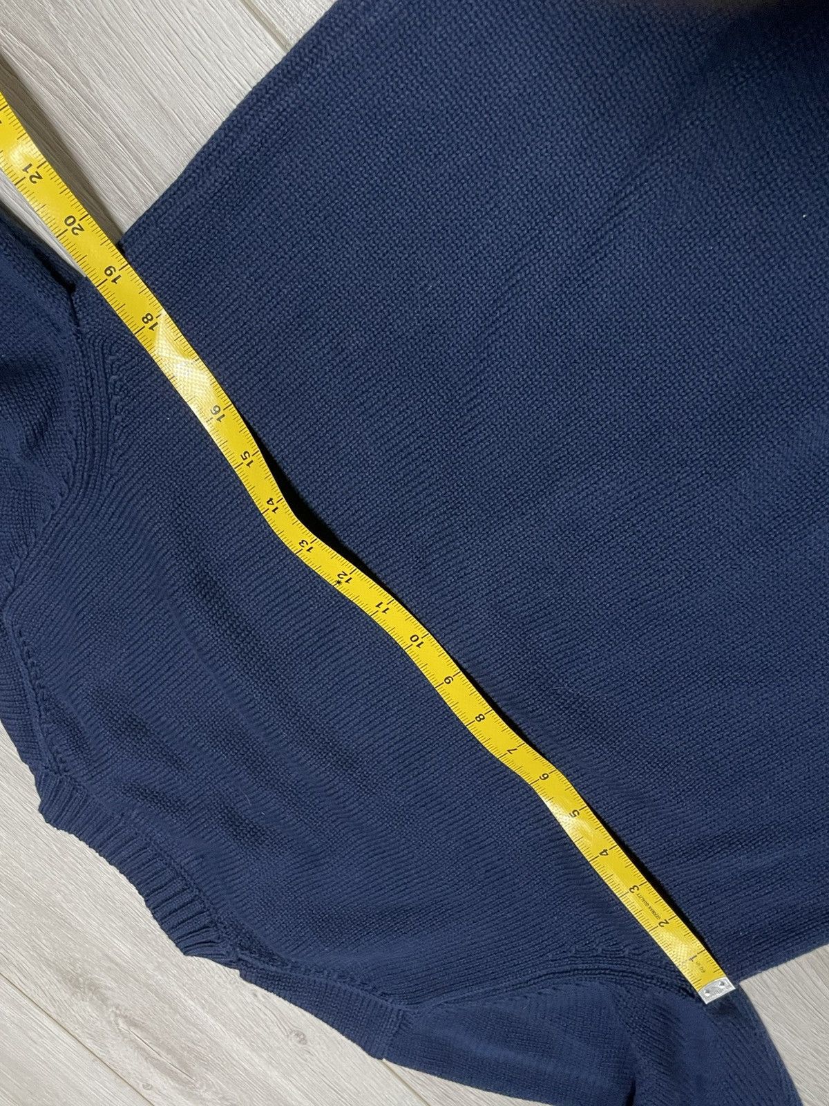 Polo Ralph Lauren POLO Bear 🇺🇸 Ralph Lauren sweater big logo USA flag Size US L / EU 52-54 / 3 - 16 Thumbnail