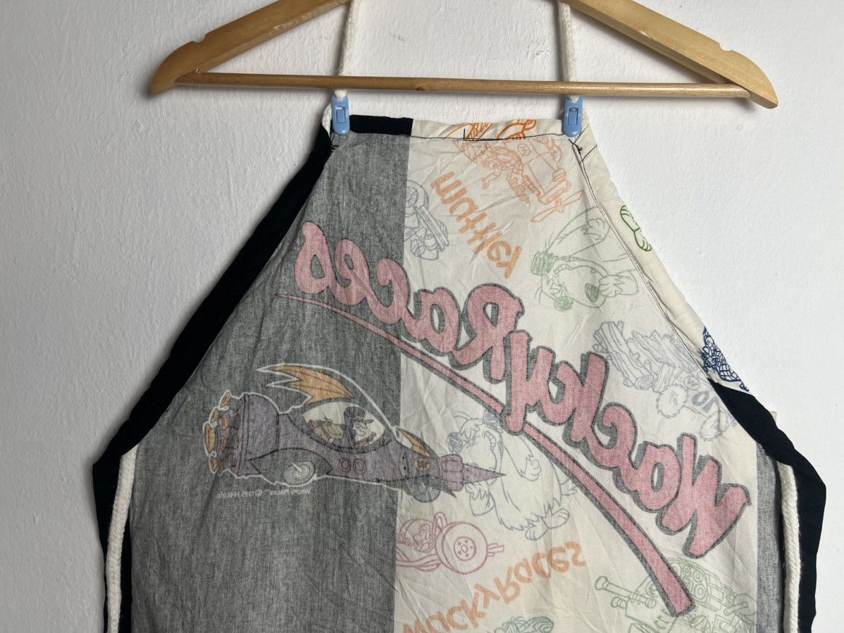 Vintage Vintage 1995 Wacky Races Cartoon Apron Size ONE SIZE - 6 Thumbnail