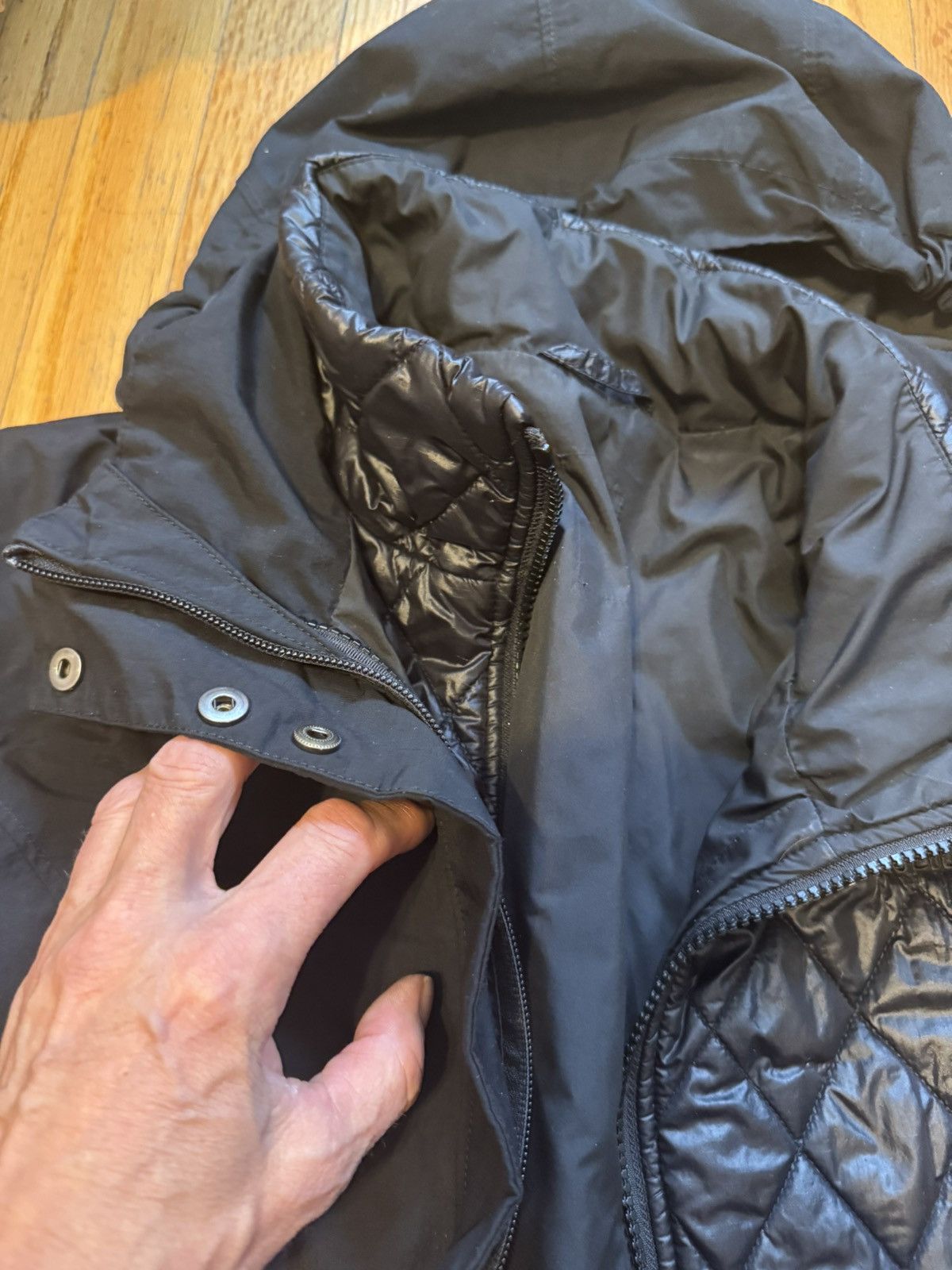 The North Face The North Face 2in 1 jacket size M Size M / US 6-8 / IT 42-44 - 7 Thumbnail