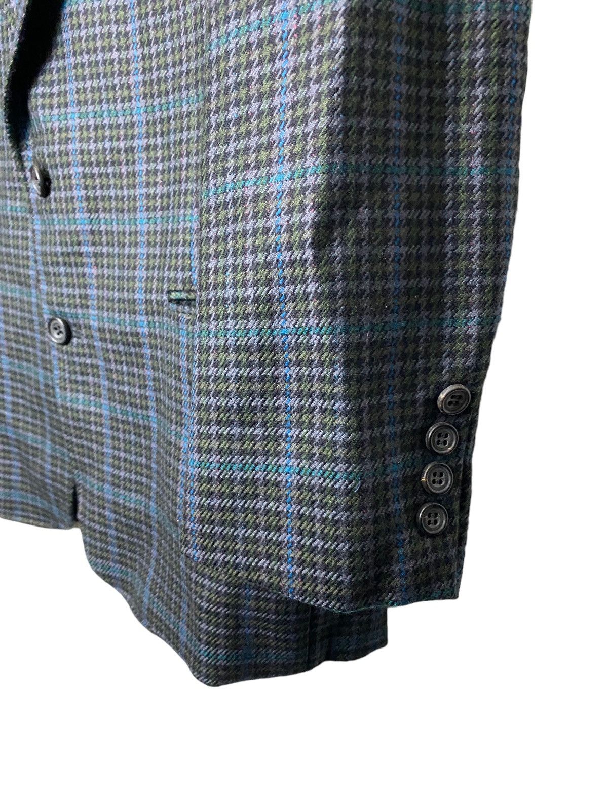 Burberry × Vintage Vintage Burberrys Blazer Coat Size US M / EU 48-50 / 2 - 5 Thumbnail