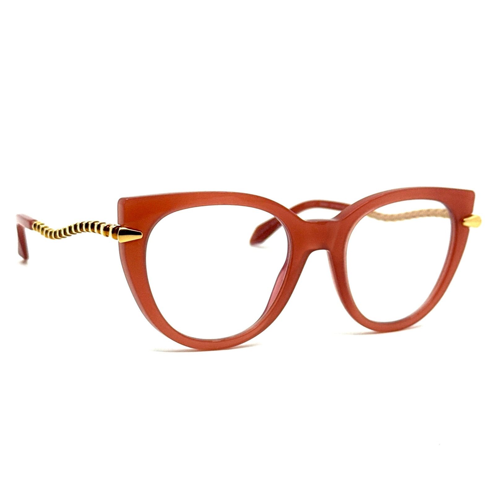 Bvlgari New, BVLGARI Eyeglasses Serpenti BV50001I 047 Authentic Size ONE SIZE - 1 Thumbnail