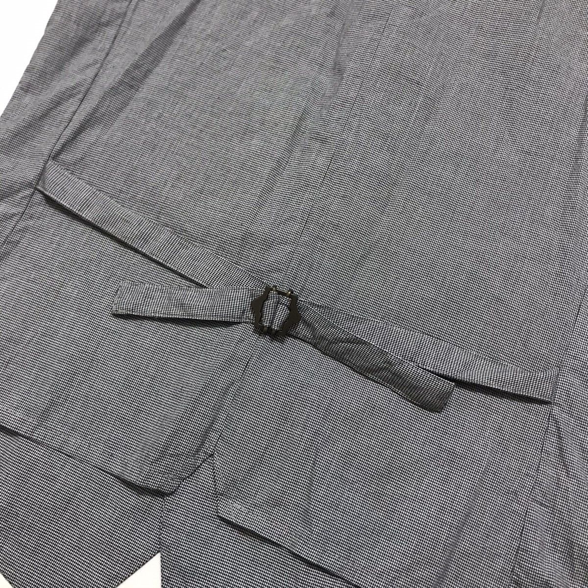 Maison MIHARA YASUHIRO Waistcoat Shirt MiharaYushiro Size US S / EU 44-46 / 1 - 7 Thumbnail