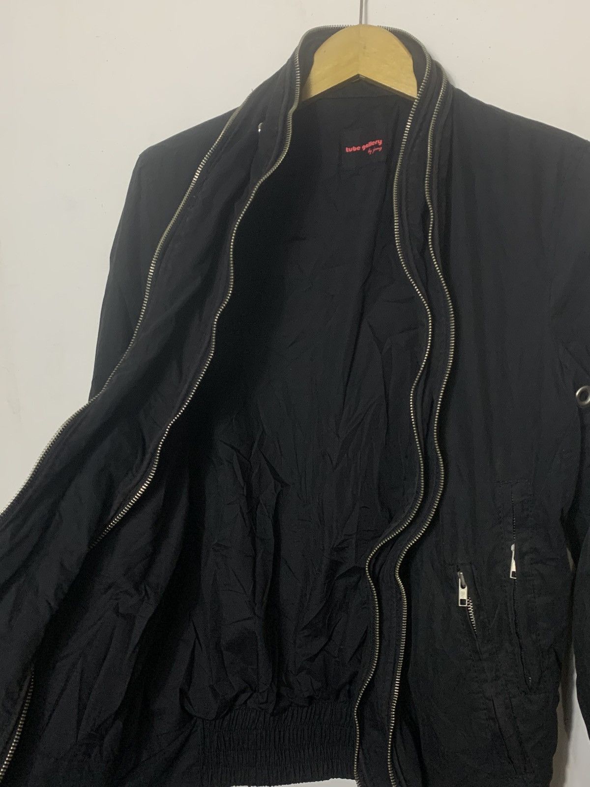 Japanese Brand Jackets Tubegallery Doublelayer style Size US M / EU 48-50 / 2 - 10 Thumbnail
