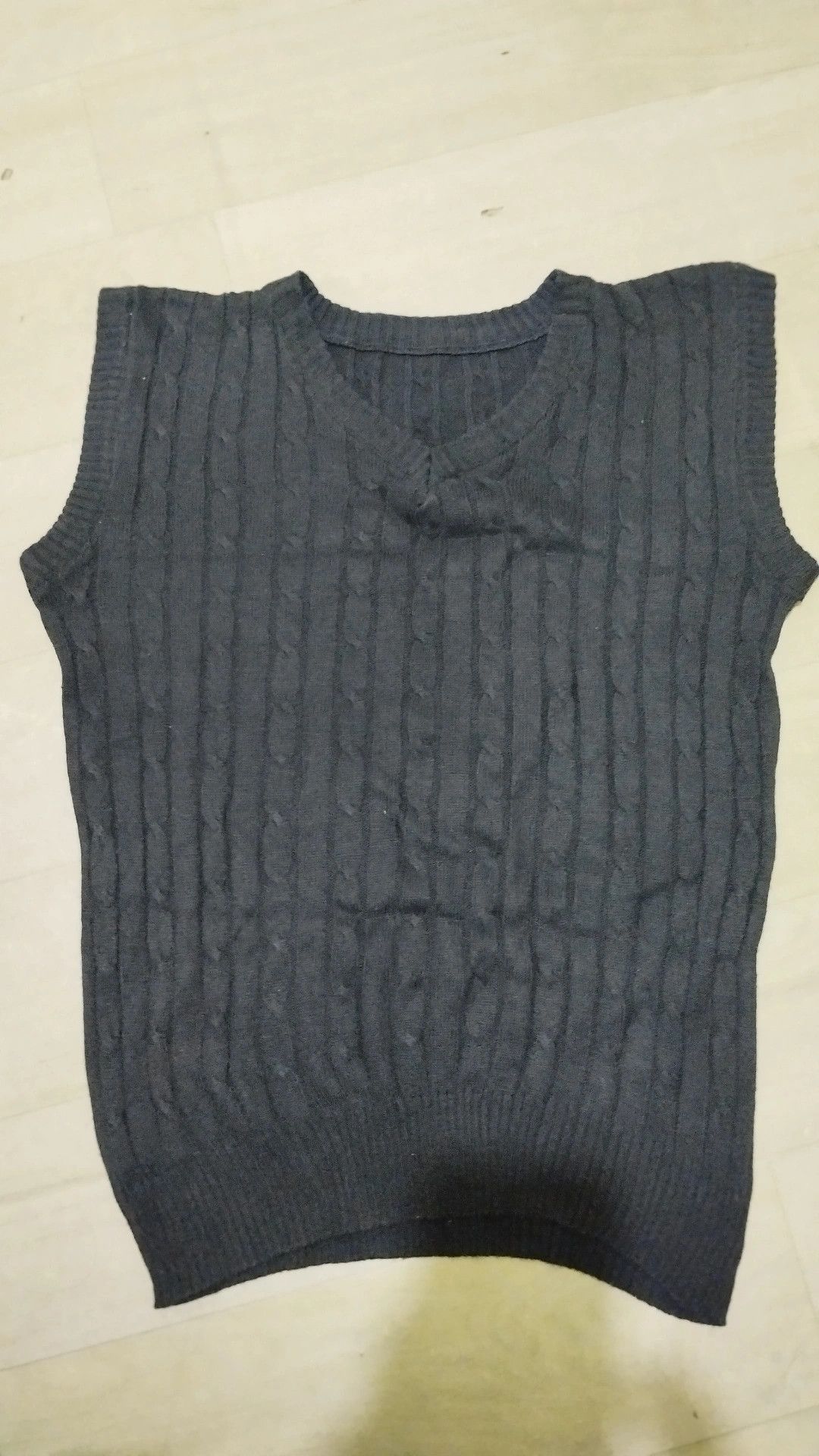 Other KNIT VEST Size US S / EU 44-46 / 1 - 3 Thumbnail