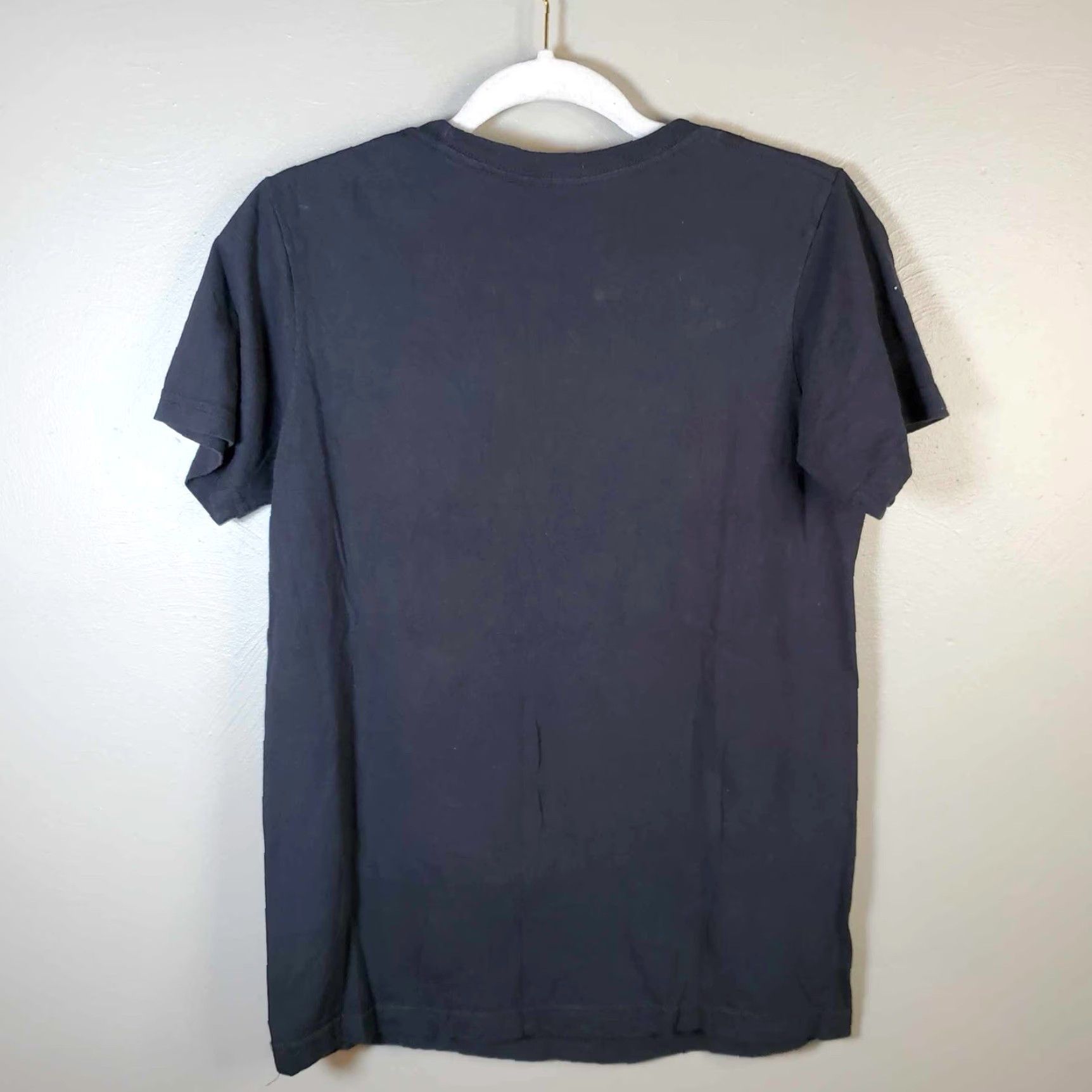 Ecko Unltd. Y2K Rare Ecko Unltd. T-Shirt Hip Hop x Ice-T 50th Anniversary Black Small Mens Shirt Size US S / EU 44-46 / 1 - 6 Thumbnail