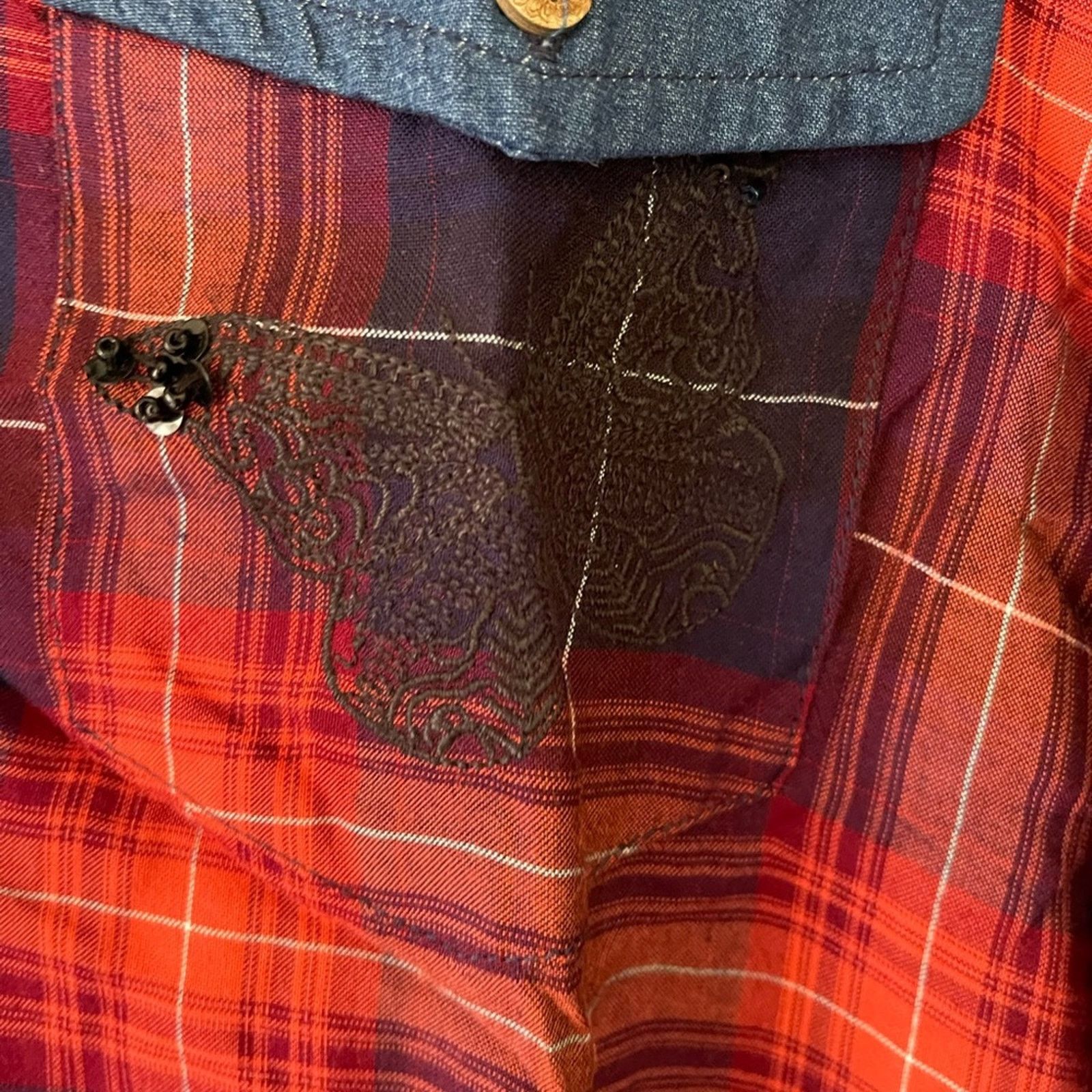 Desigual Desigual Penny Top NWT SIZE: XL Size L / US 10 / IT 46 - 10 Thumbnail