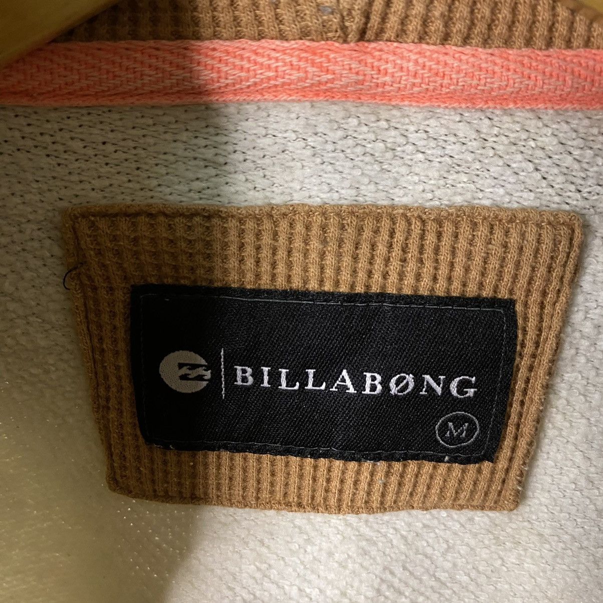 Billabong × Vintage Vintage Y2K Billabong Duck Camo Pullover Hoodie Size US M / EU 48-50 / 2 - 4 Thumbnail