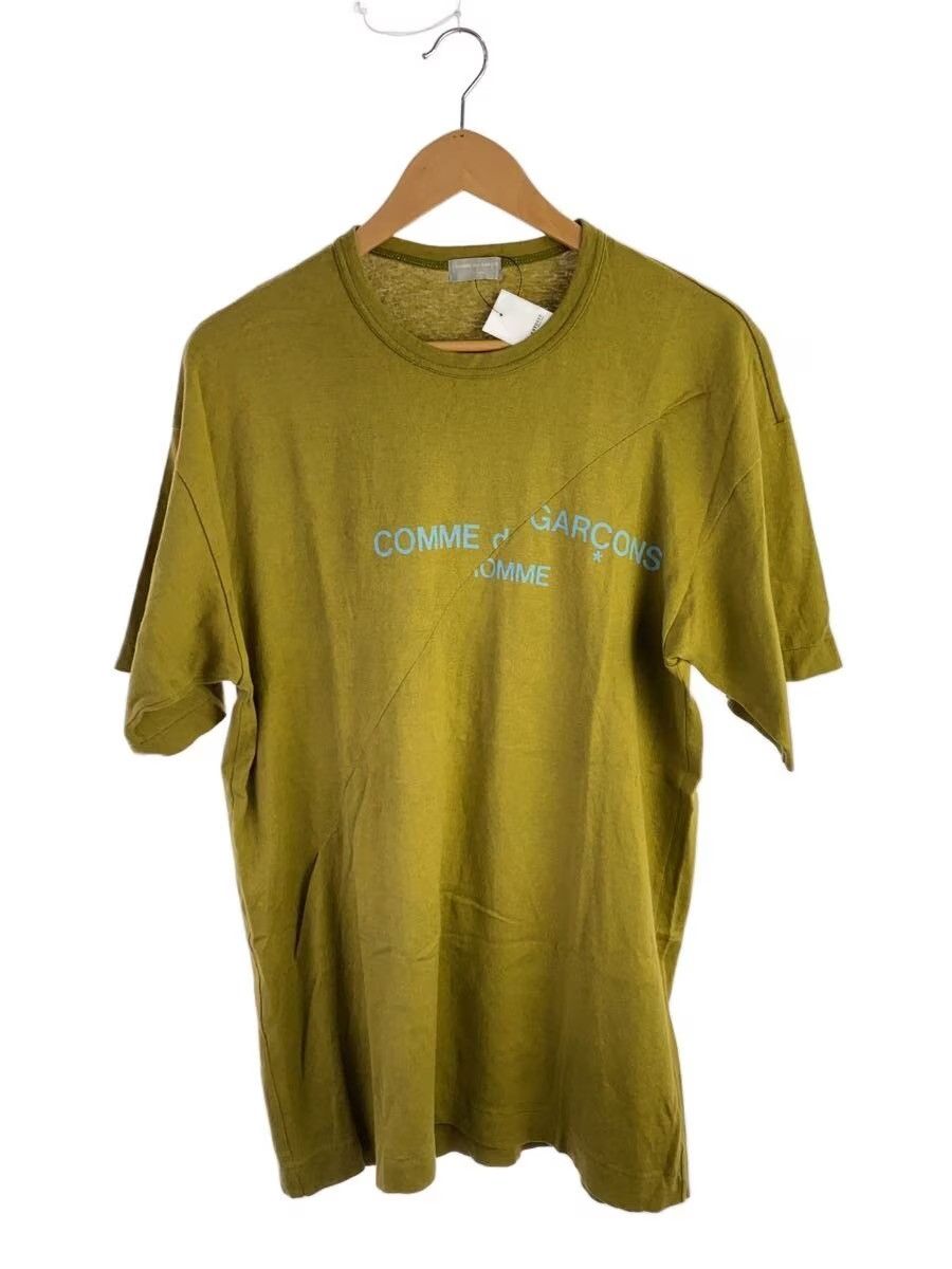 Comme des Garcons Homme 1995 Rebuild T-Shirt Size US L / EU 52-54 / 3 - 1 Thumbnail