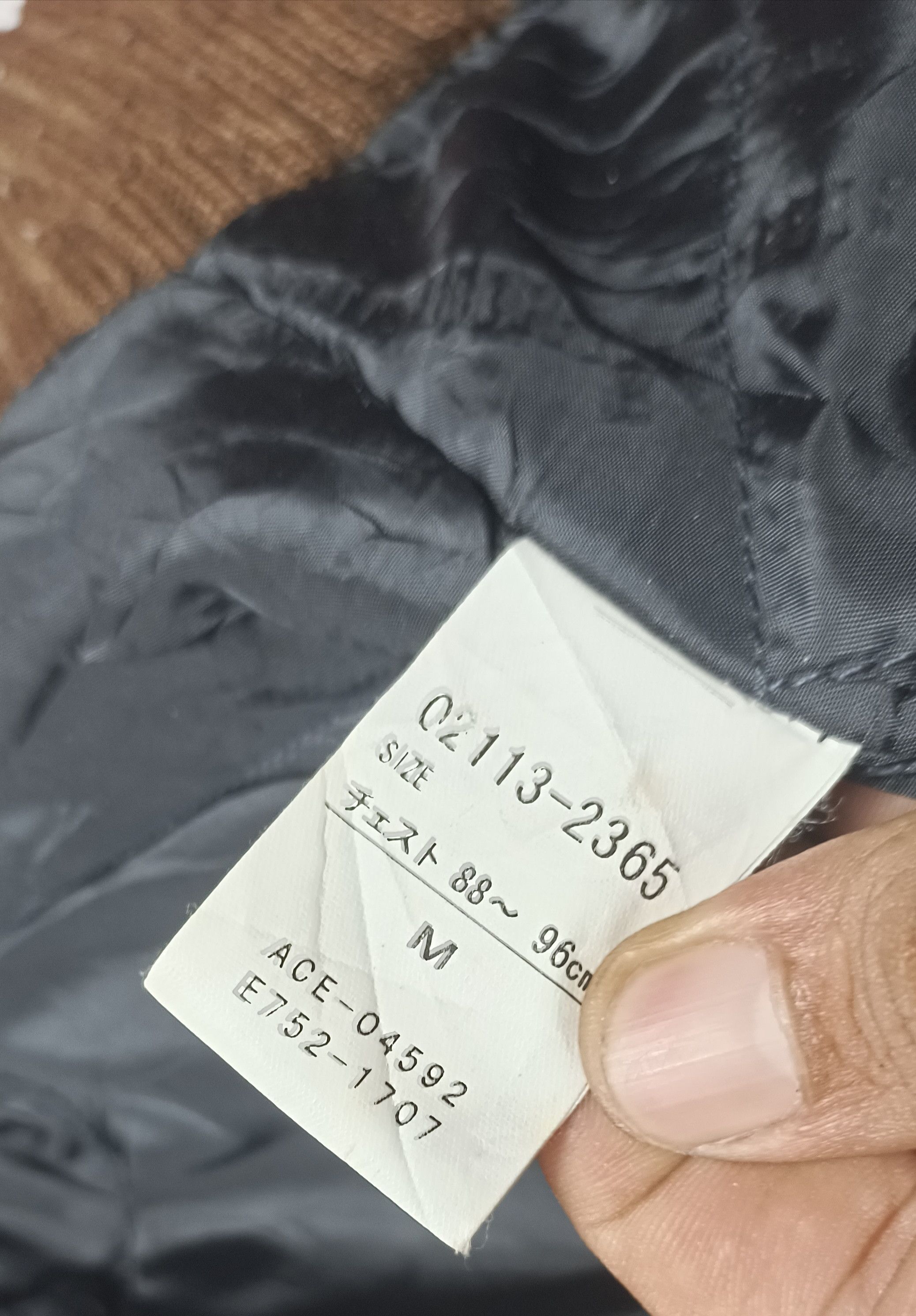 Carhartt Vintage 90s🔥 Carhattt Hoodie Wool Jacket Size US M / EU 48-50 / 2 - 15 Thumbnail