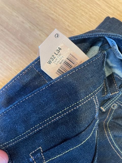 Levi's Made & Crafted Jeans Size US 32 / EU 48 - 4 Thumbnail