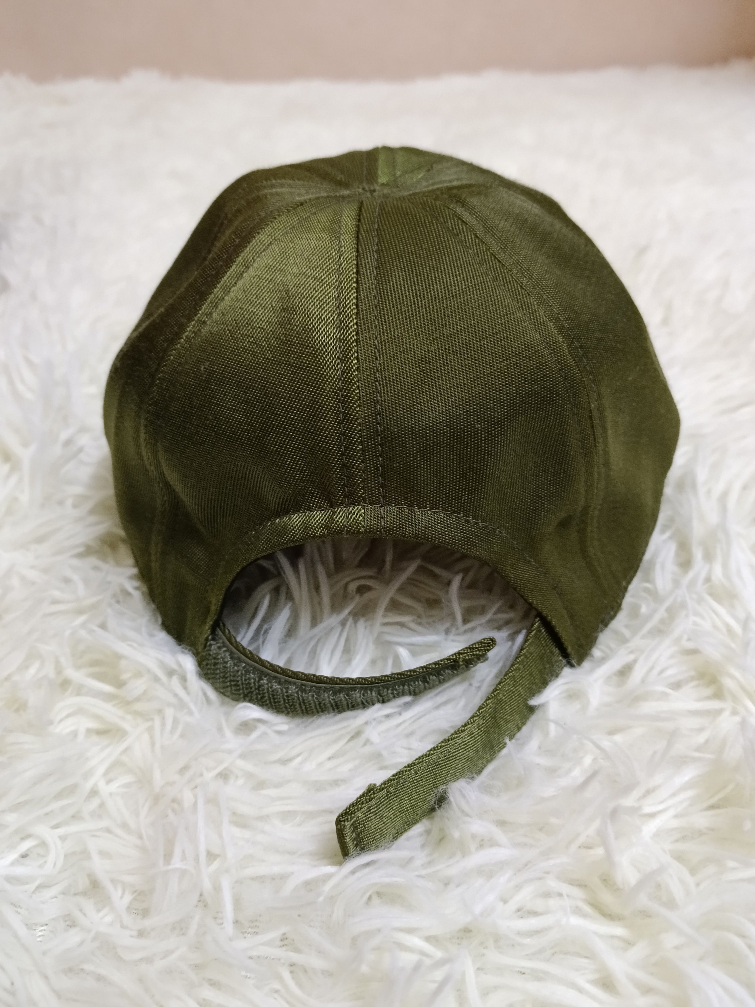 Hope × Vintage VINTAGE 90s USN HOPE MFG INC WELCRO HAT Size ONE SIZE - 3 Thumbnail
