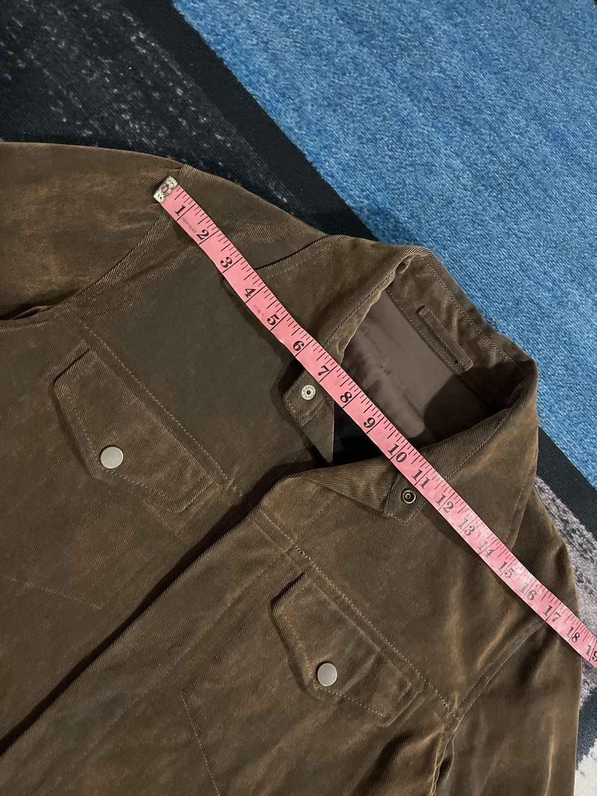 Issey Miyake Vintage Issey Miyake im product Men Snap Button jacket Size US M / EU 48-50 / 2 - 20 Thumbnail