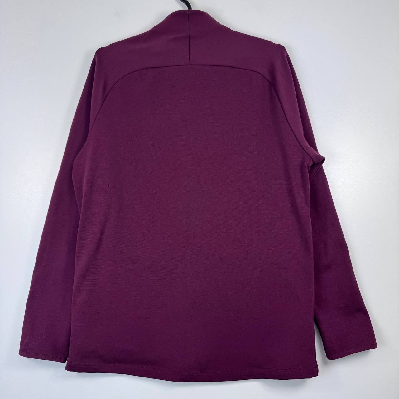 Nike Nike FC Barcelona Track Jacket Purple Dri Fit Zip Training M Size US M / EU 48-50 / 2 - 7 Thumbnail