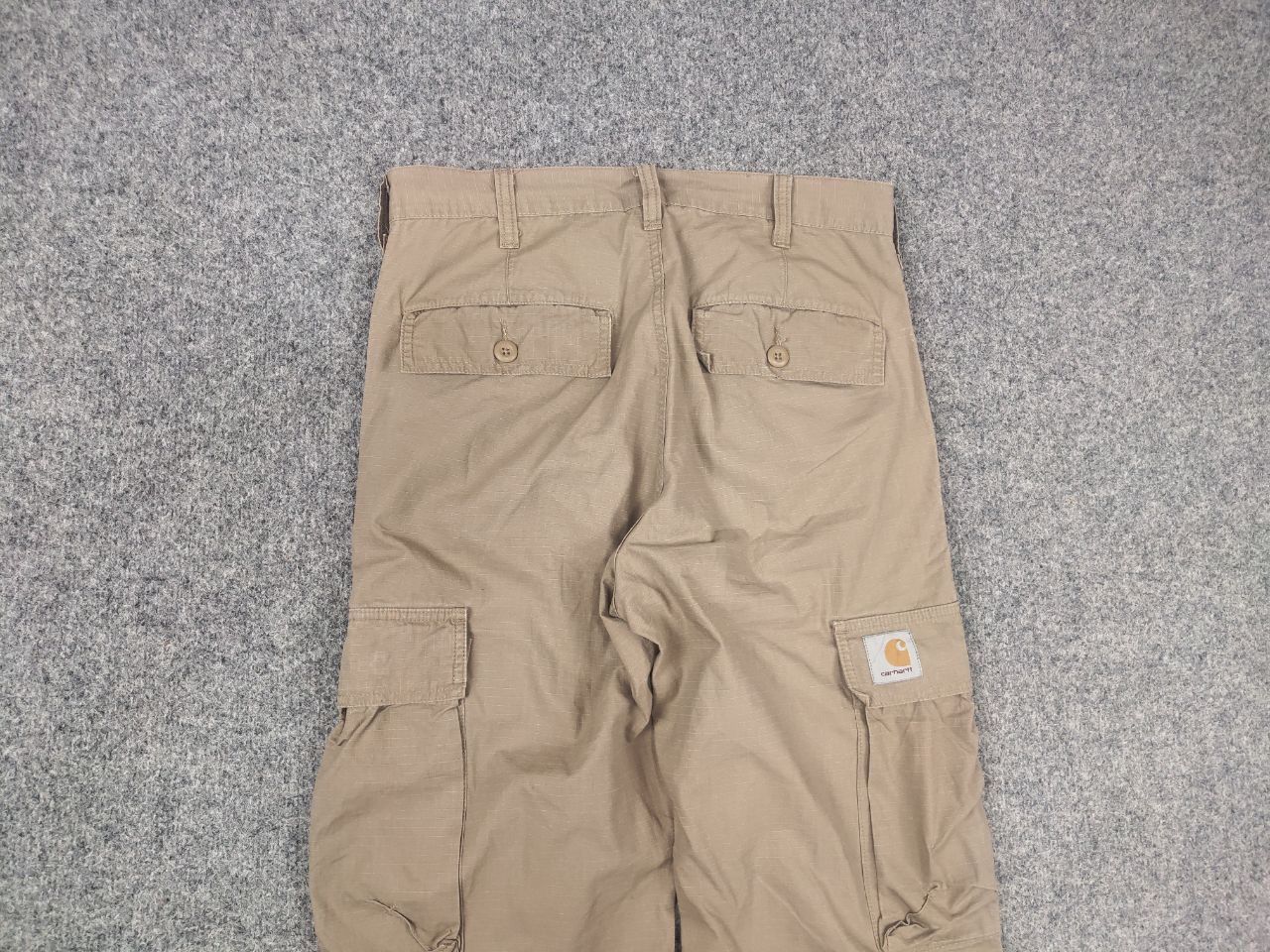 Carhartt Vintage Carhartt Ripstop Cargo Pants Regular Fit USA Y2K Size US 32 / EU 48 - 11 Thumbnail