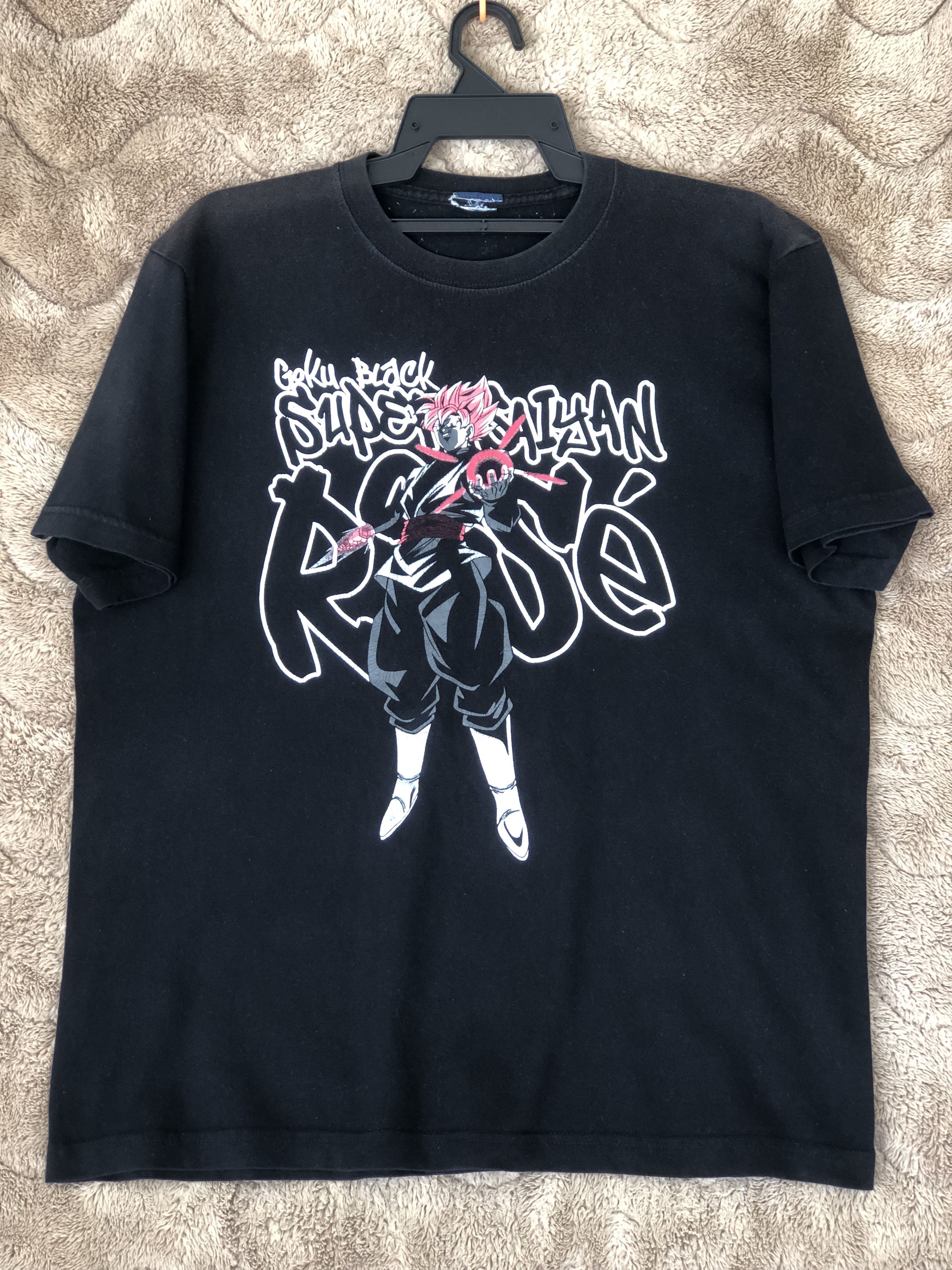 Vintage Vintage DRAGON BALL Goku Anime Tee Size US L / EU 52-54 / 3 - 1 Thumbnail