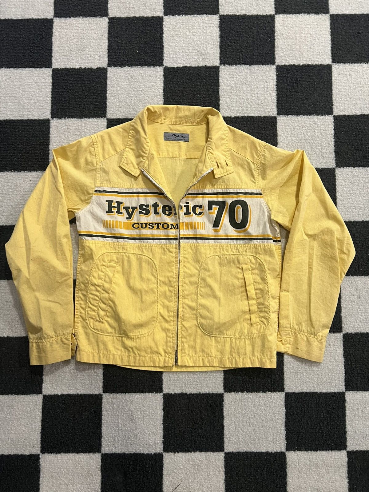 Hysteric Glamour Hysteric Glamour Work Jacket Size US S / EU 44-46 / 1 - 2 Thumbnail