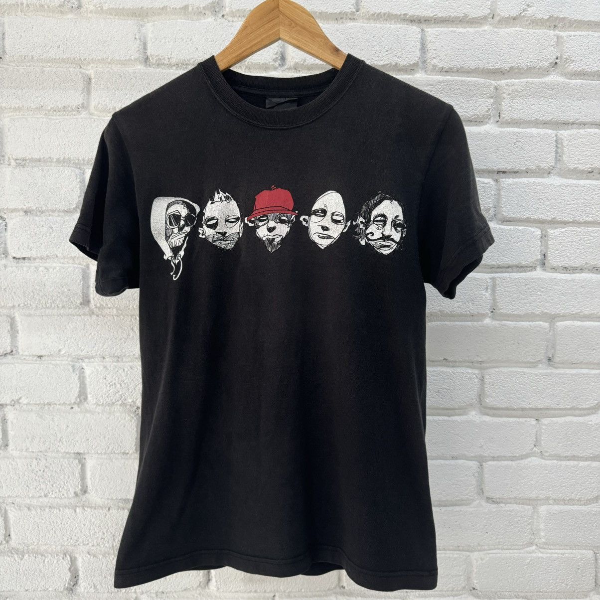 Band Tees Limp Bizkit Forever Tee Size US S / EU 44-46 / 1 - 1 Thumbnail