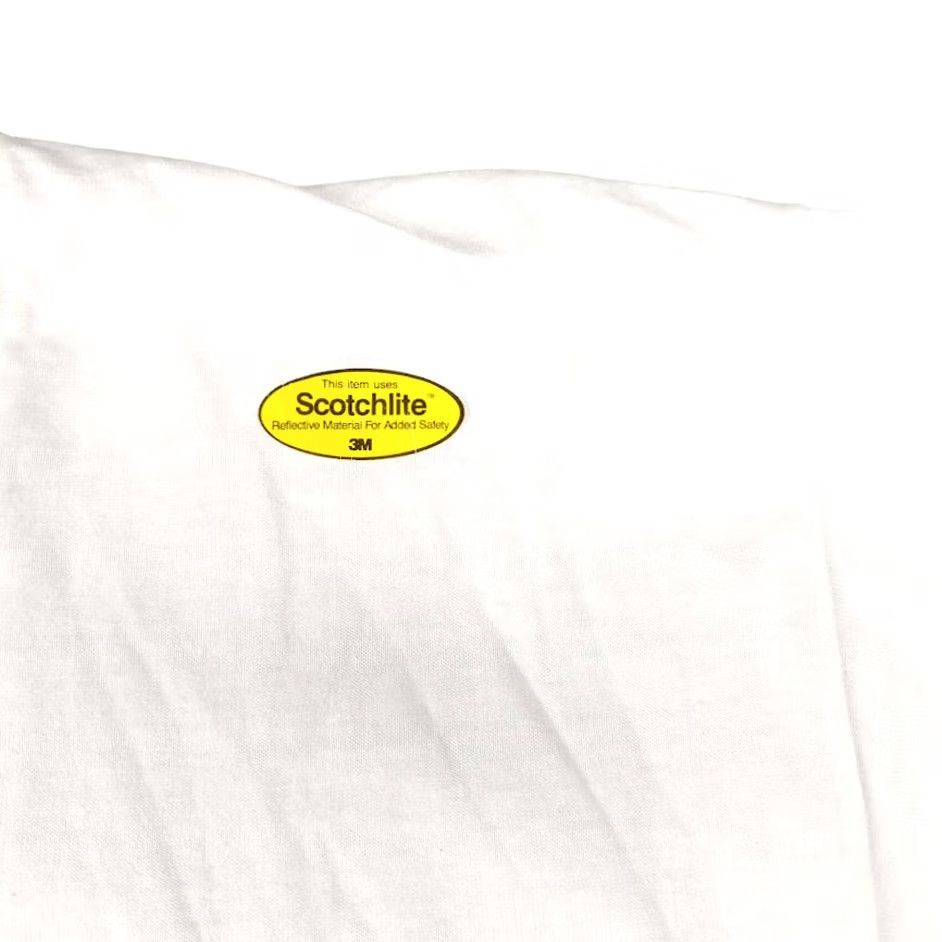 Vintage VINTAGE Screen Stars 3M Midsummers Night Walk T Shirt Mens Size L White Short Sleeve Crew Neck 80s 1989 Made In USA Mens Size US L / EU 52-54 / 3 - 7 Thumbnail