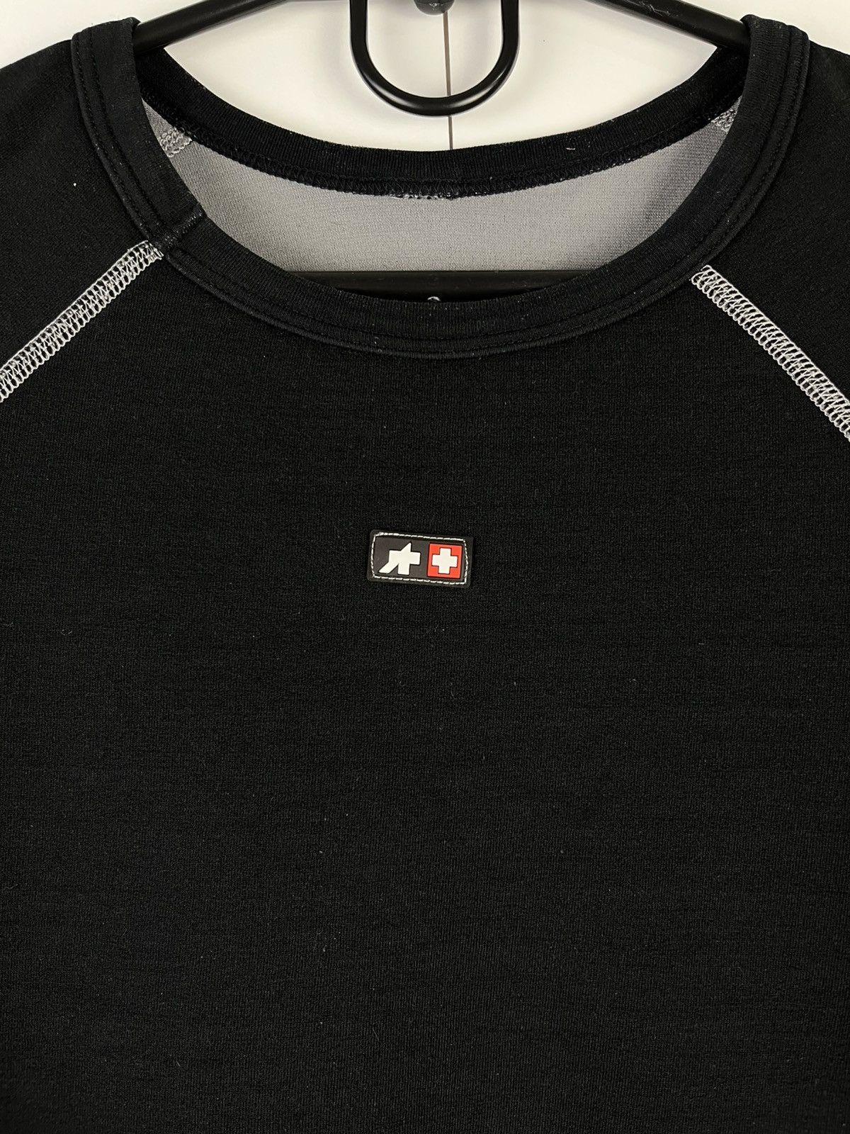 Other Assos Cycle Long Sleeve Tee Shirt Made in Italy Size US L / EU 52-54 / 3 - 5 Thumbnail