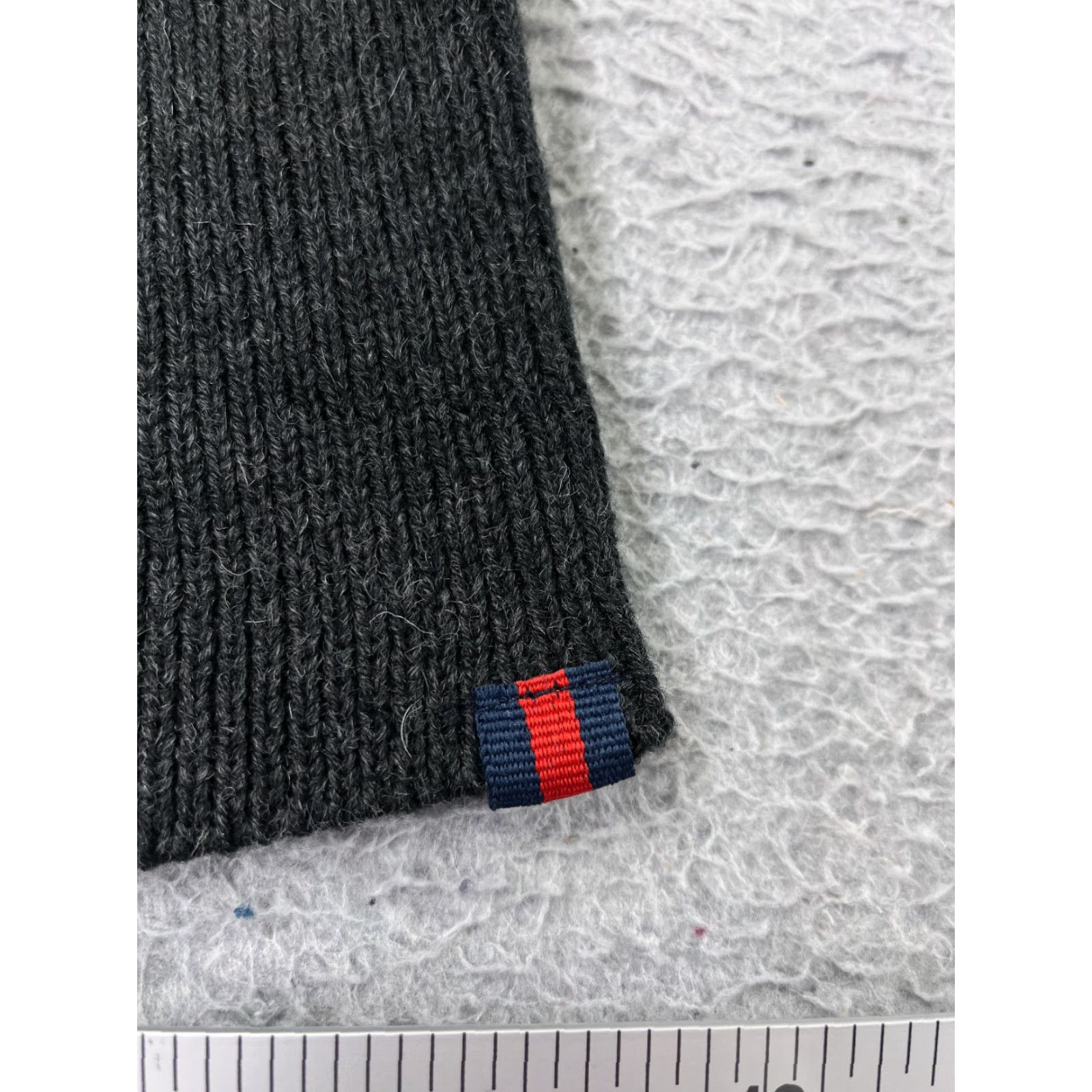 Vintage Beanie Beanie Hat/Cap Adults One Size Black Knit Wool Acrylic Blend Bula Ski Logo 90s Mens Size ONE SIZE - 2 Thumbnail