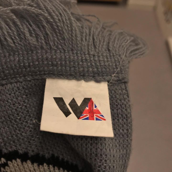 Warrior Warrior uk Clothing Of England Mods And Skinhead Scooter Boy Size ONE SIZE - 3 Thumbnail