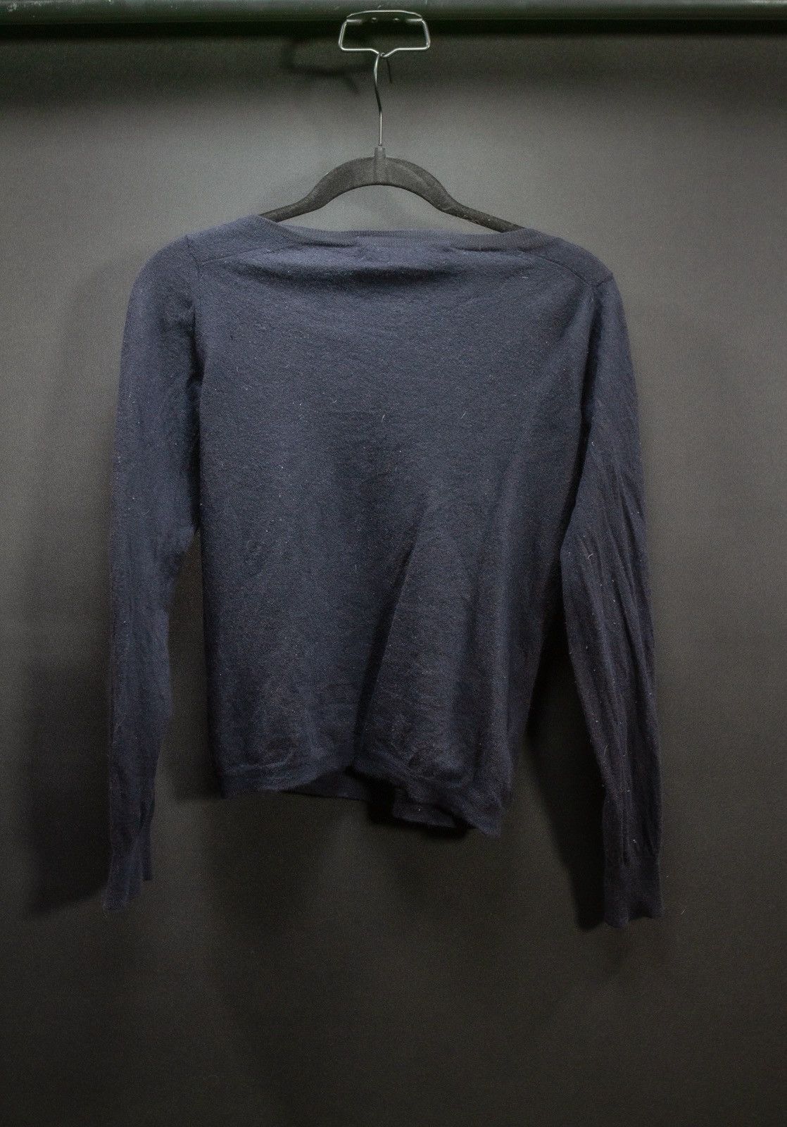 Marni Vintage Marni Cashmere Sweater Size M / US 6-8 / IT 42-44 - 2 Thumbnail