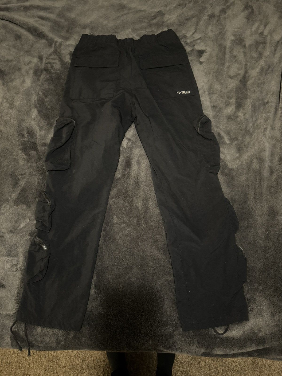jacov Who is Jacov multi pocket technical trousers Size US 33 - 4 Thumbnail