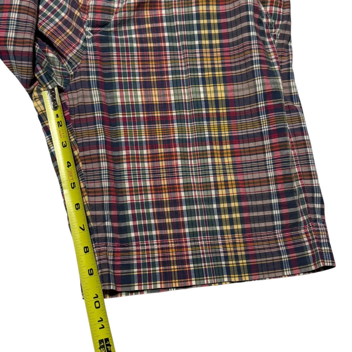 Ralph Lauren Ralph Lauren India Madras Multicolor Shorts Men's 34 Size US 34 / EU 50 - 9 Thumbnail