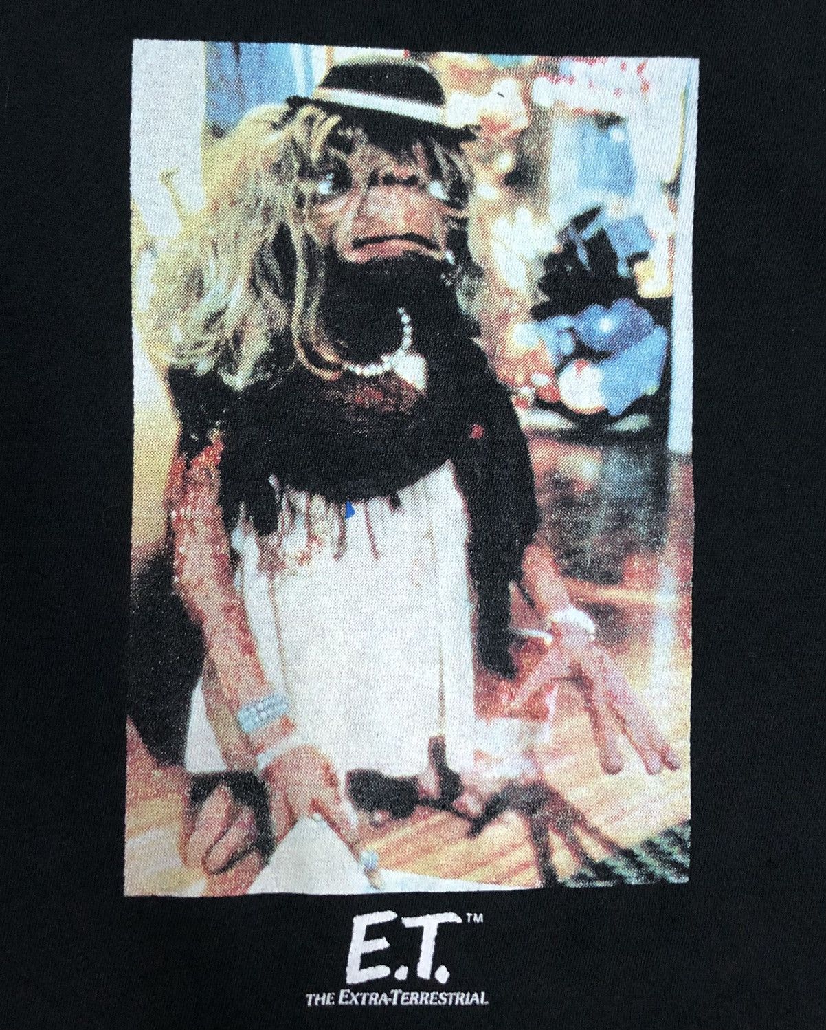 Universal Studios Universal Studios E.T. The Extra-Terrestrial T-Shirt Size US M / EU 48-50 / 2 - 3 Thumbnail