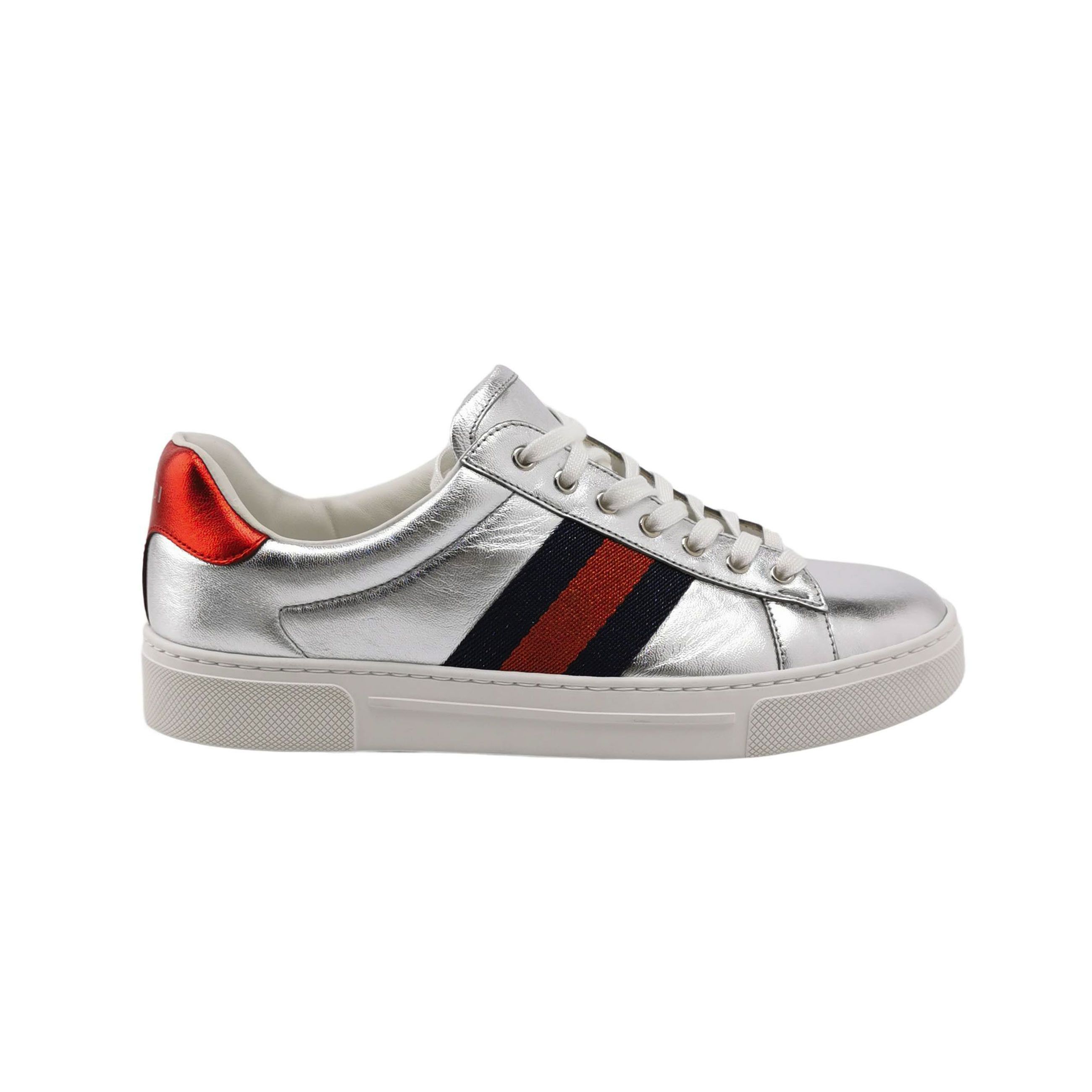 Gucci Gucci Women 6 Lowtop Sneakers Size US 6 / IT 36 - 1 Thumbnail