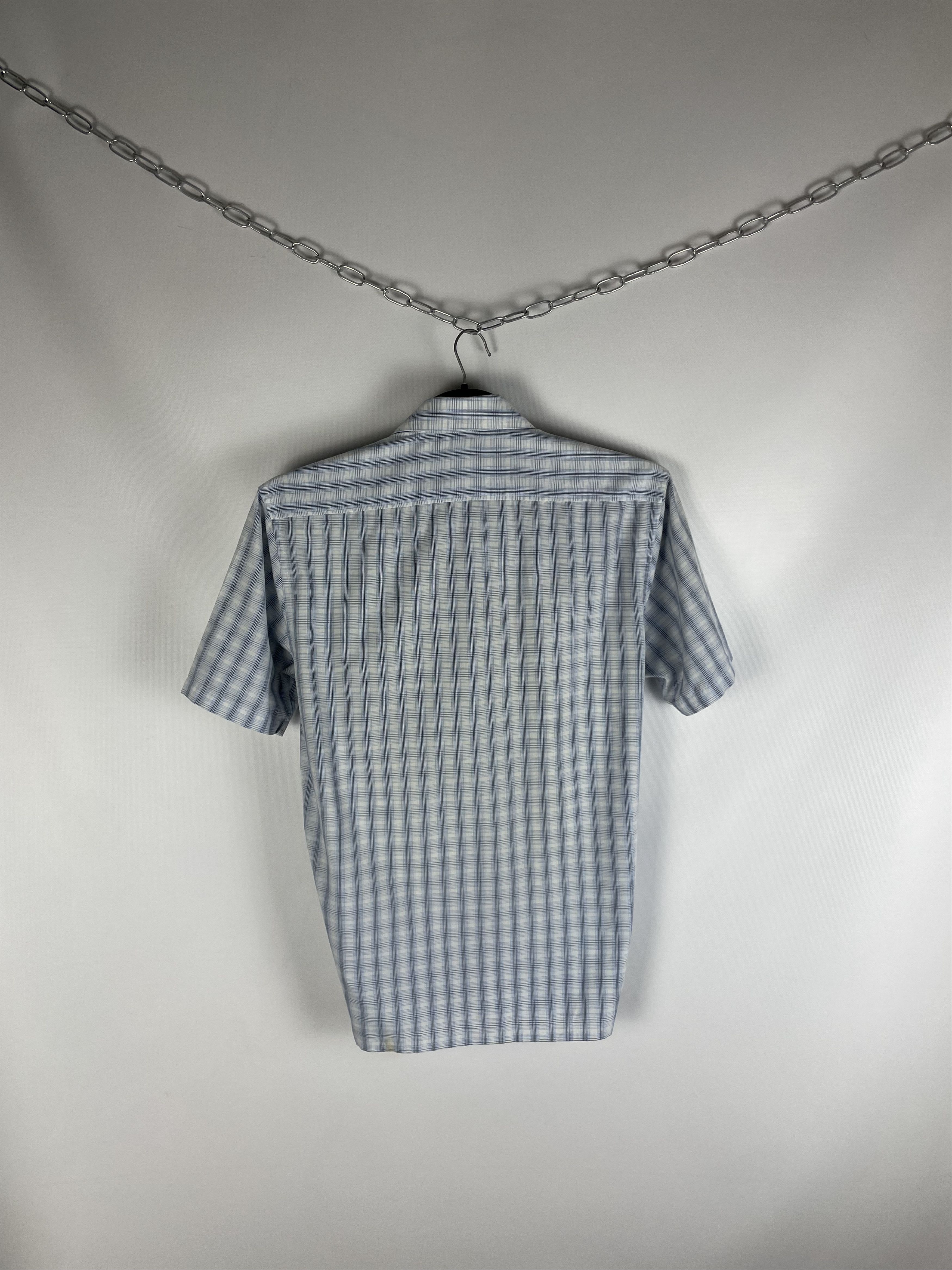 Vintage Vintage Yves Saint Laurent Ysl Pour Homme Shirt Size US M / EU 48-50 / 2 - 7 Thumbnail