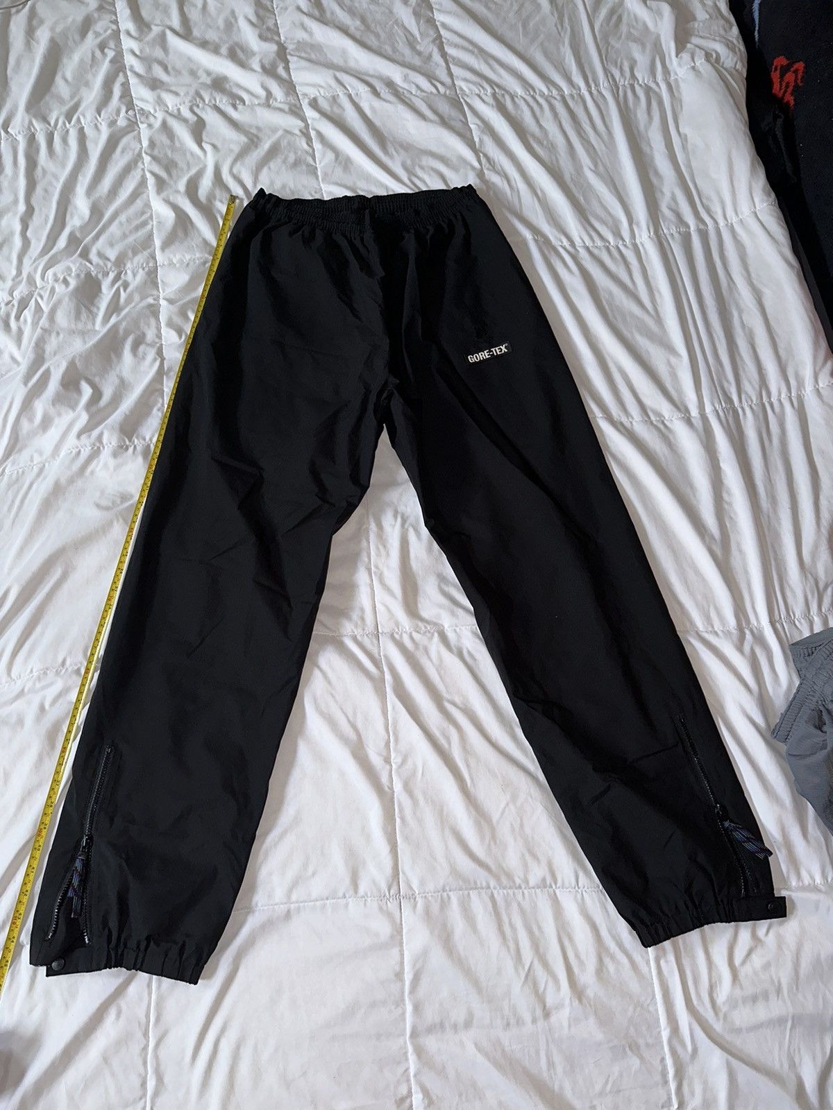 image of Goretex Track Pants in Black, Men's (Size 34)